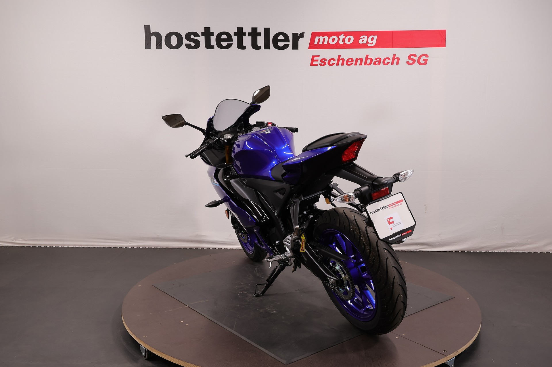YAMAHA R125-image-4