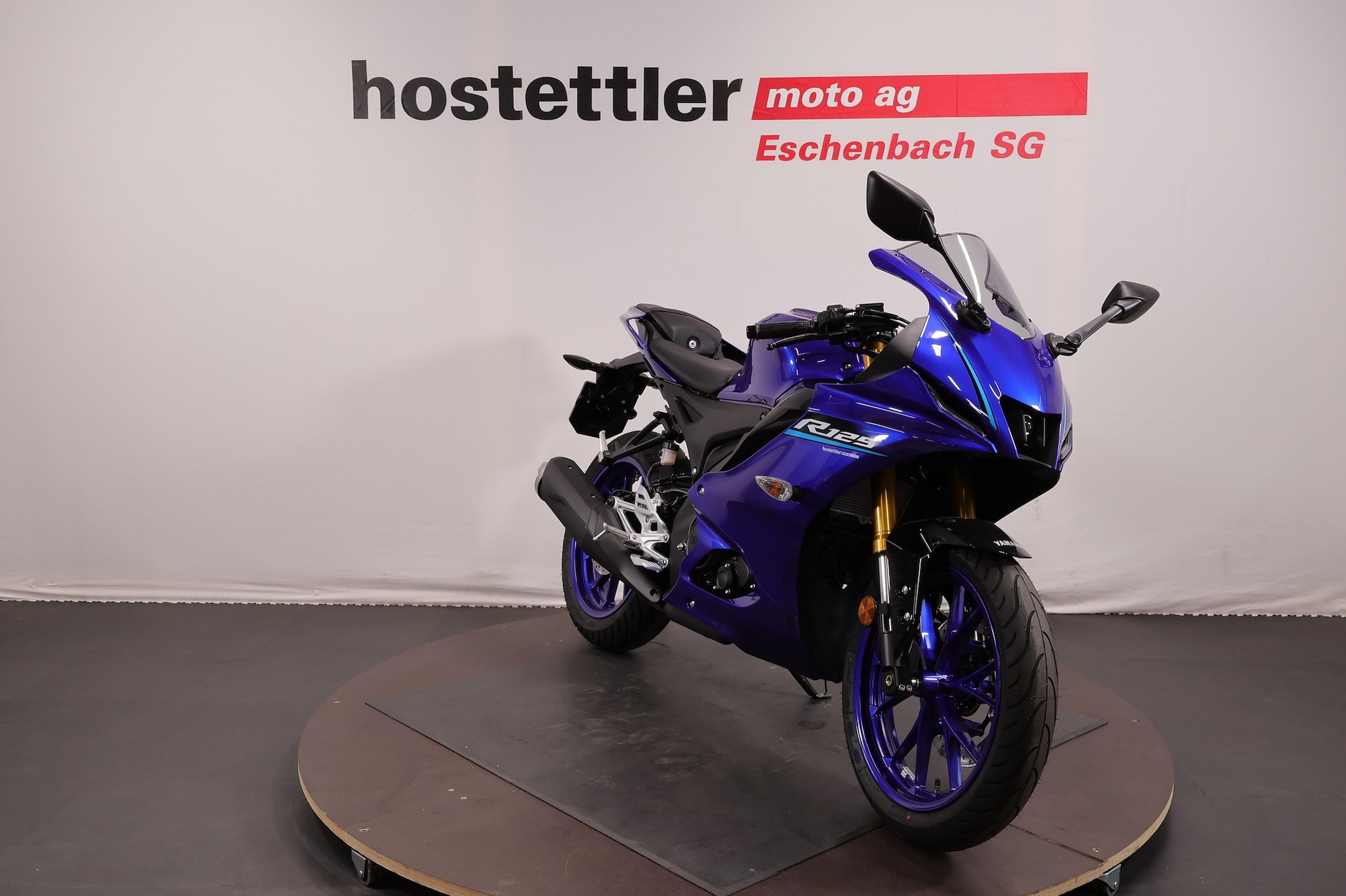 YAMAHA R125