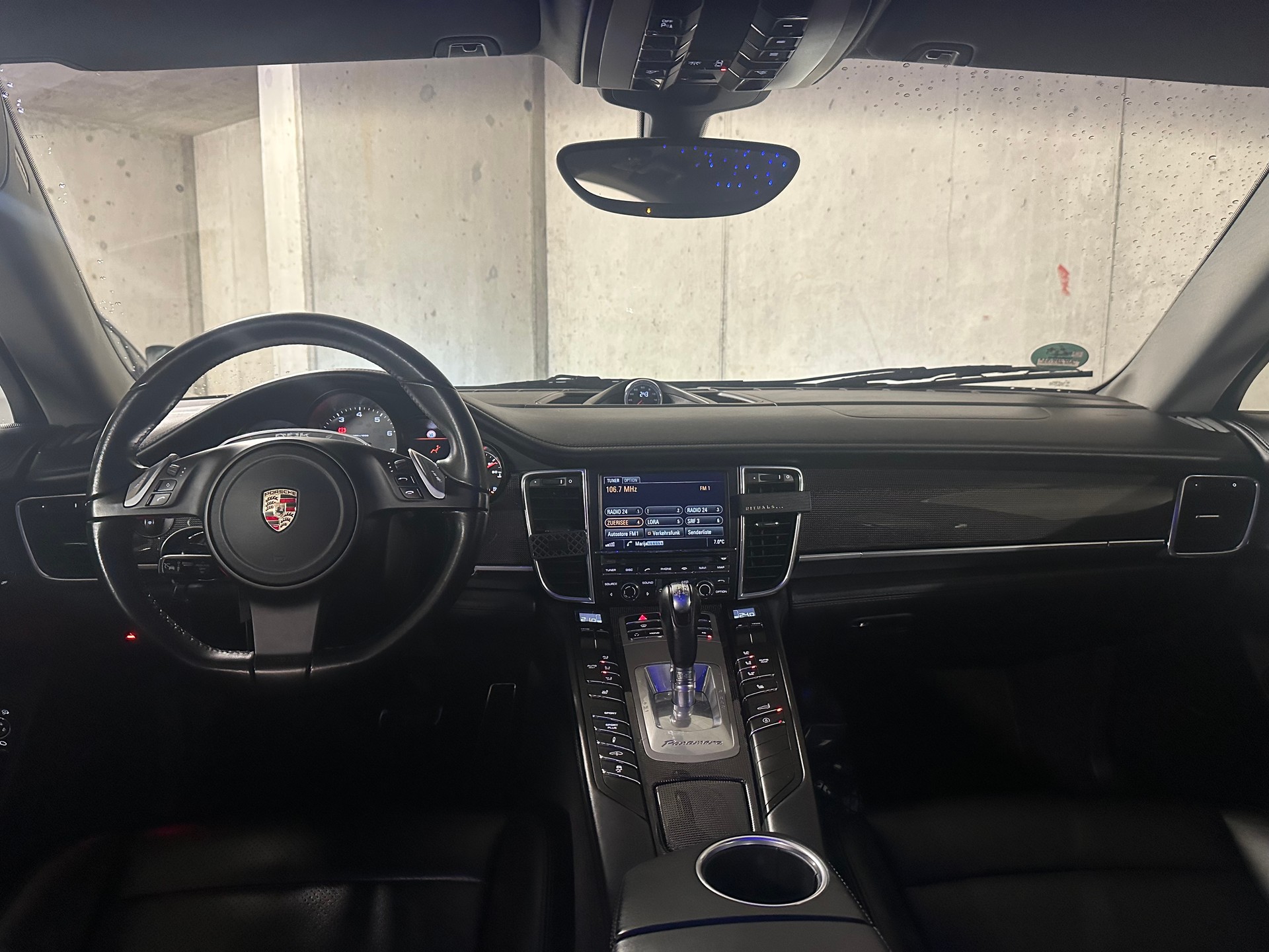 PORSCHE 4.8 V8 4S PDK-image-3