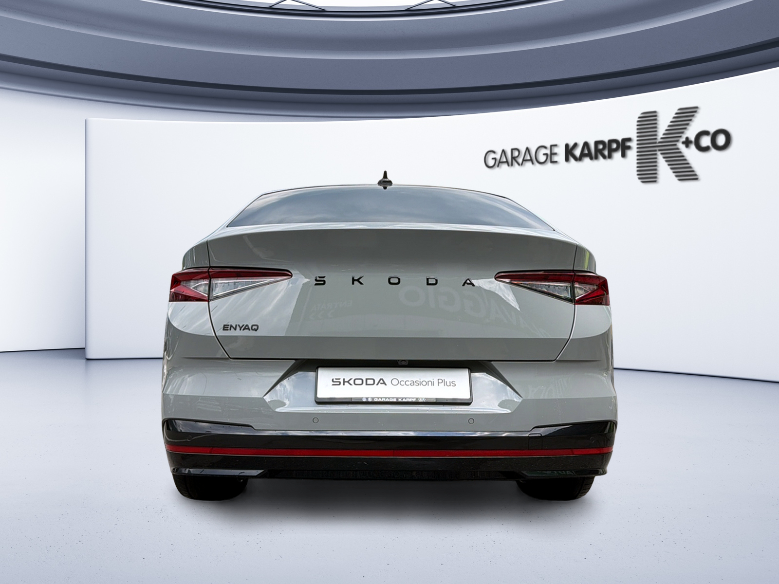 SKODA Enyaq Coupé RS 4x4-image-3