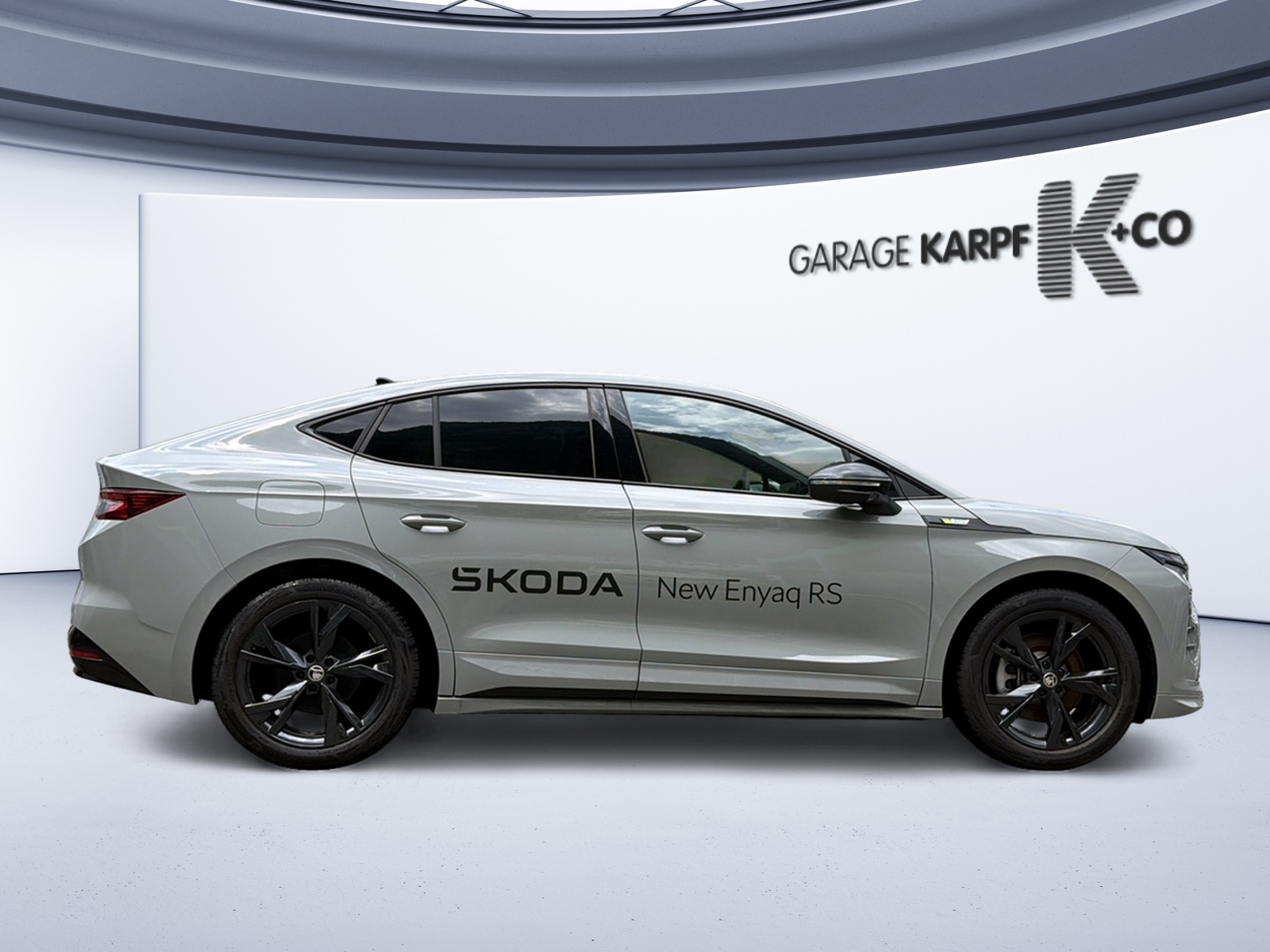 SKODA Enyaq Coupé RS 4x4-image-5