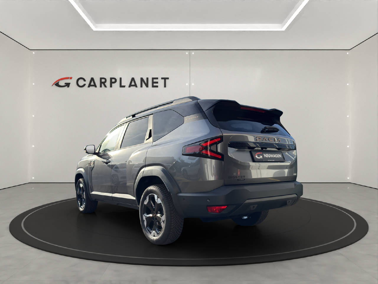 DACIA Bigster 1.2 Hybrid Extreme 4WD Demo-image-2