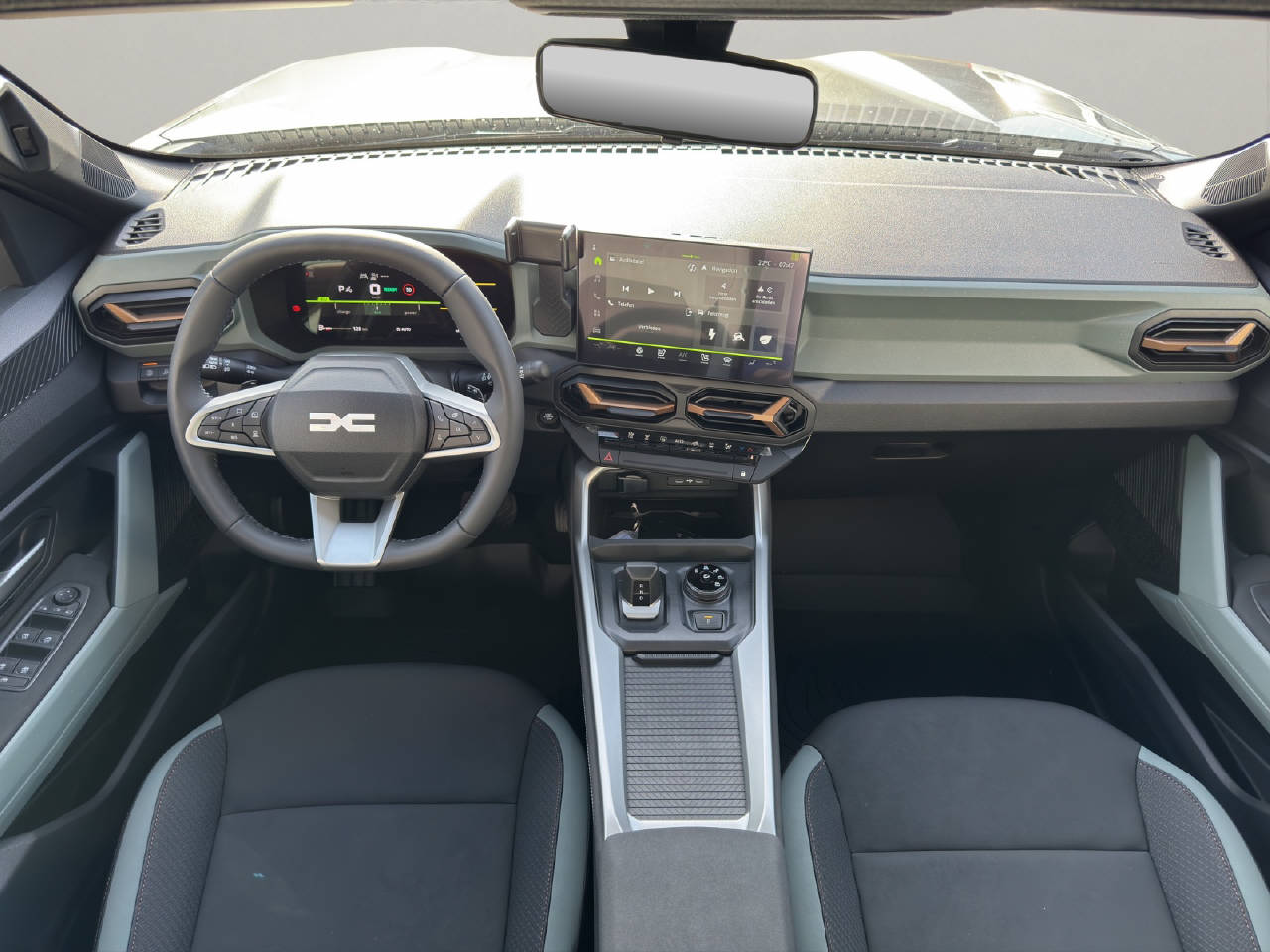 DACIA Bigster 1.2 Hybrid Extreme 4WD Demo-image-7