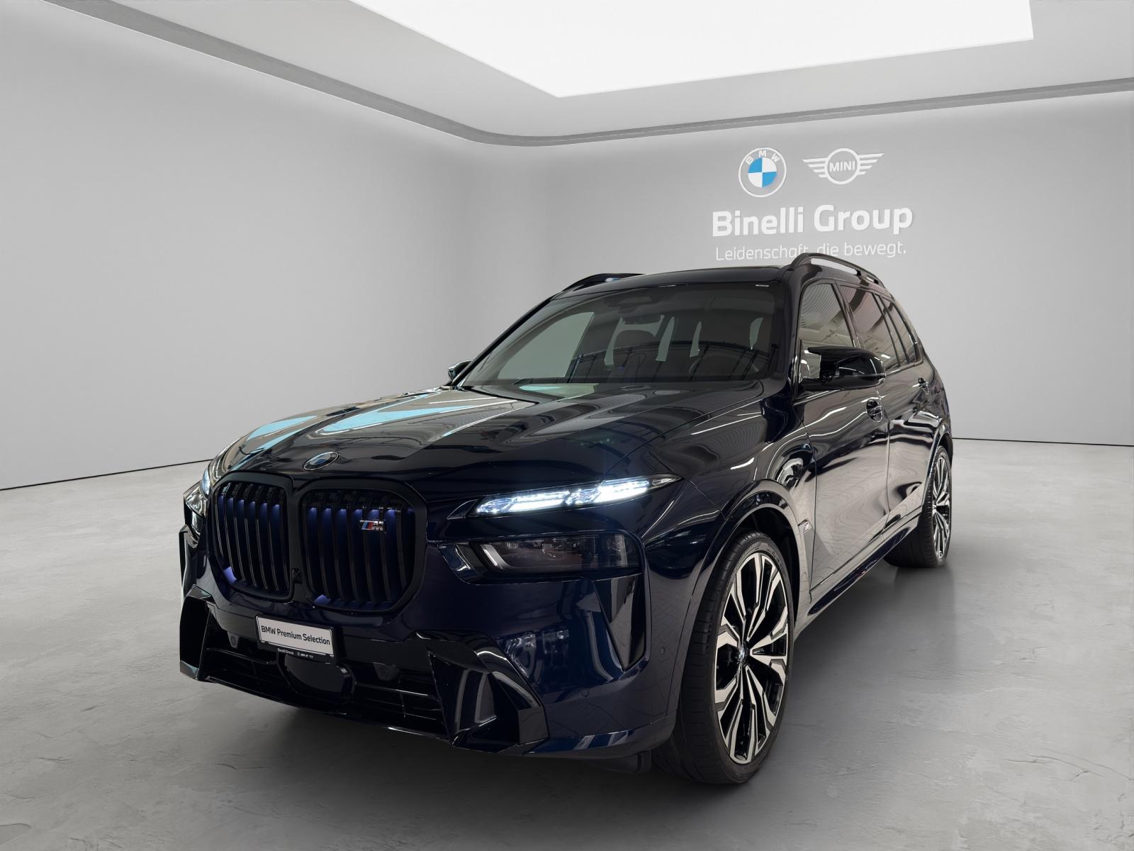 BMW X7 M60i M-SportPaket Pro-image-0