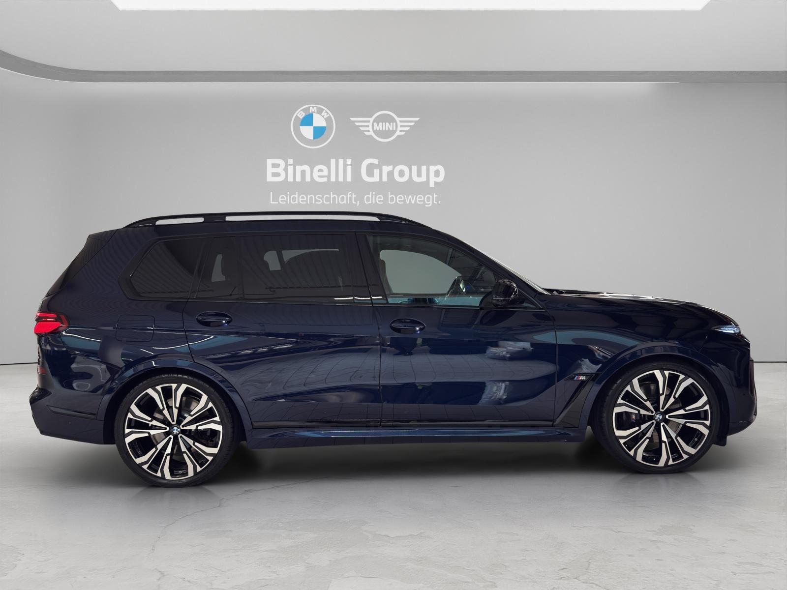 BMW X7 M60i M-SportPaket Pro-image-5