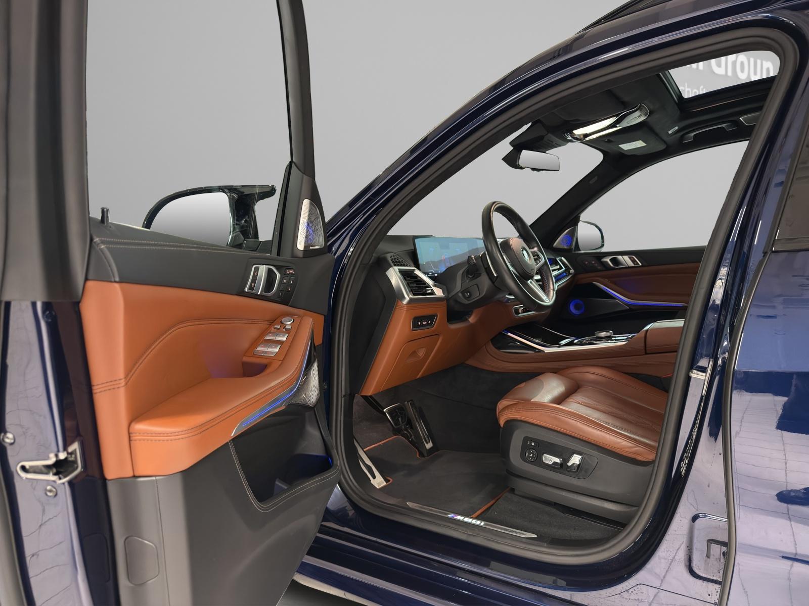 BMW X7 M60i M-SportPaket Pro-image-9