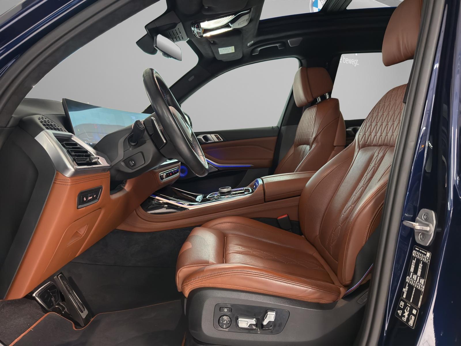 BMW X7 M60i M-SportPaket Pro-image-10