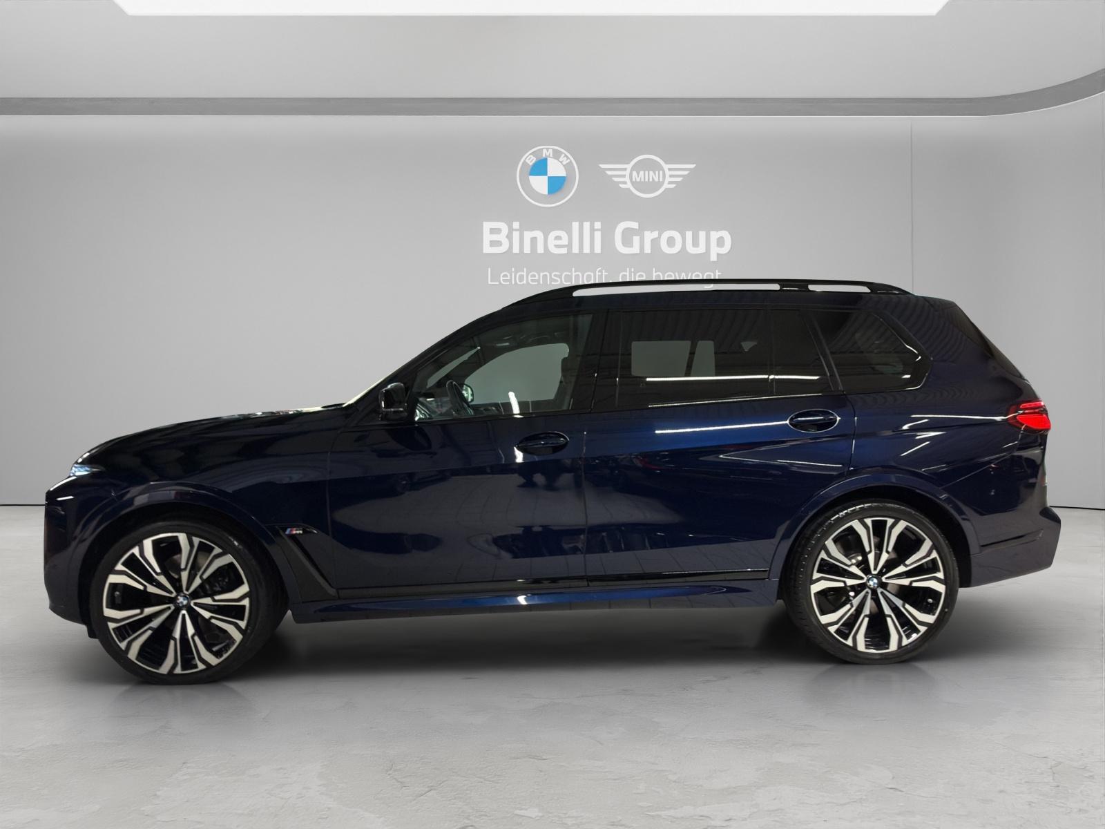 BMW X7 M60i M-SportPaket Pro-image-1