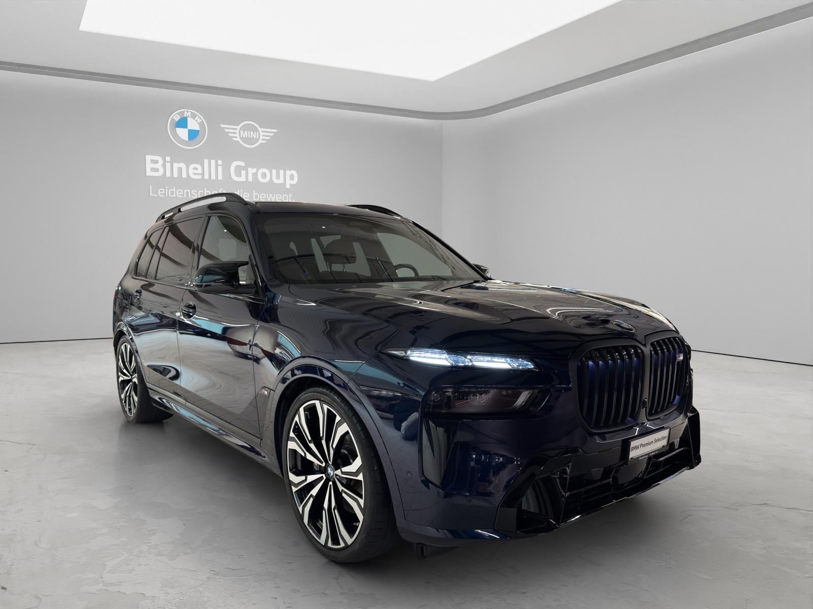BMW X7 M60i M-SportPaket Pro-image-6