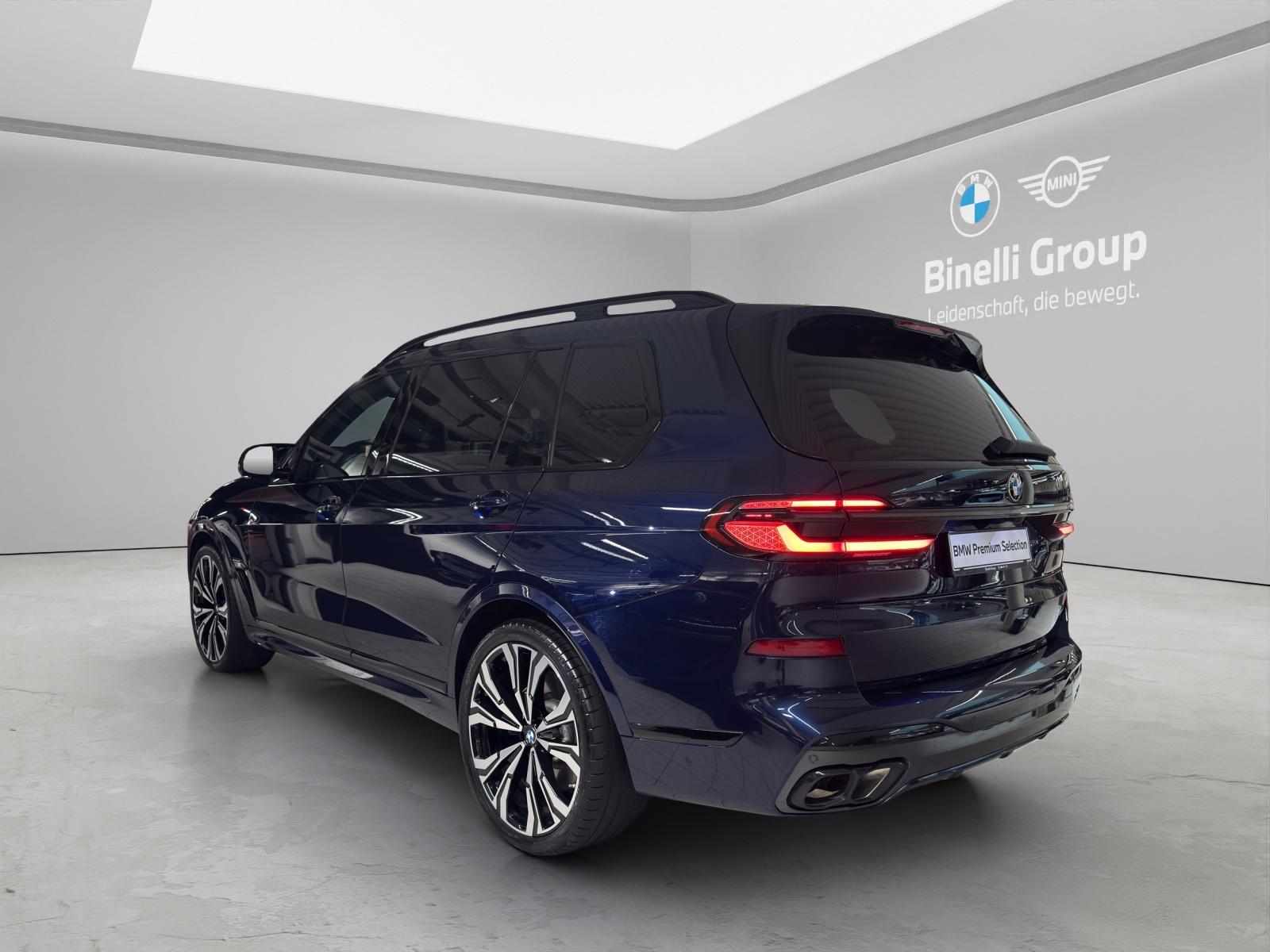 BMW X7 M60i M-SportPaket Pro-image-2