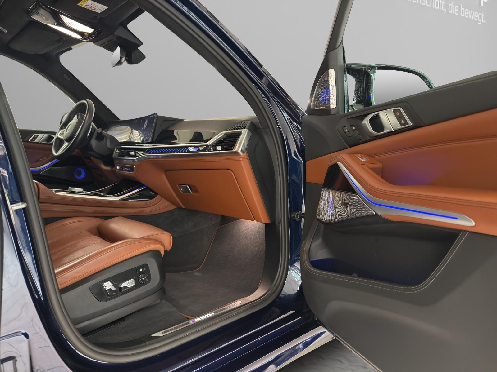 BMW X7 M60i M-SportPaket Pro-image-19