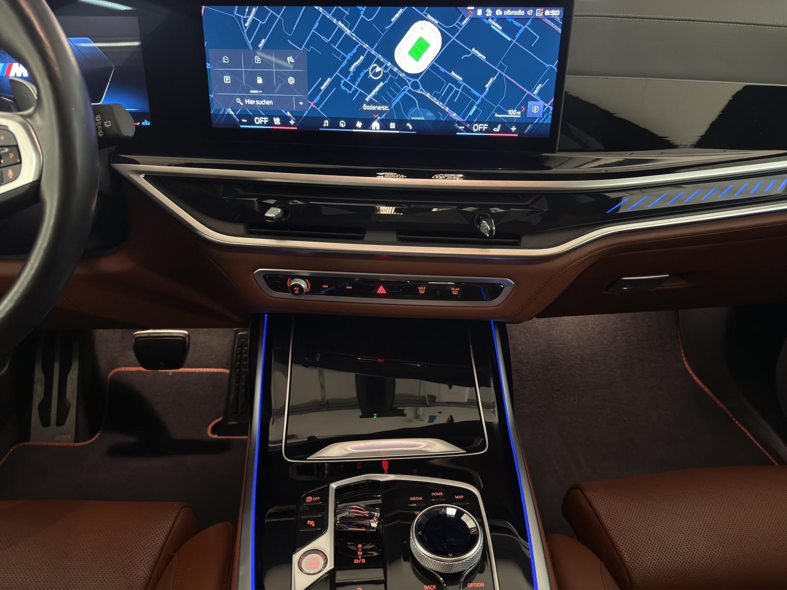 BMW X7 M60i M-SportPaket Pro-image-15