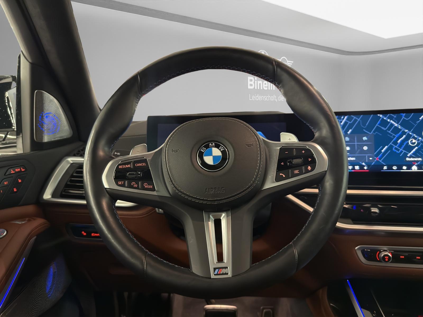 BMW X7 M60i M-SportPaket Pro-image-12
