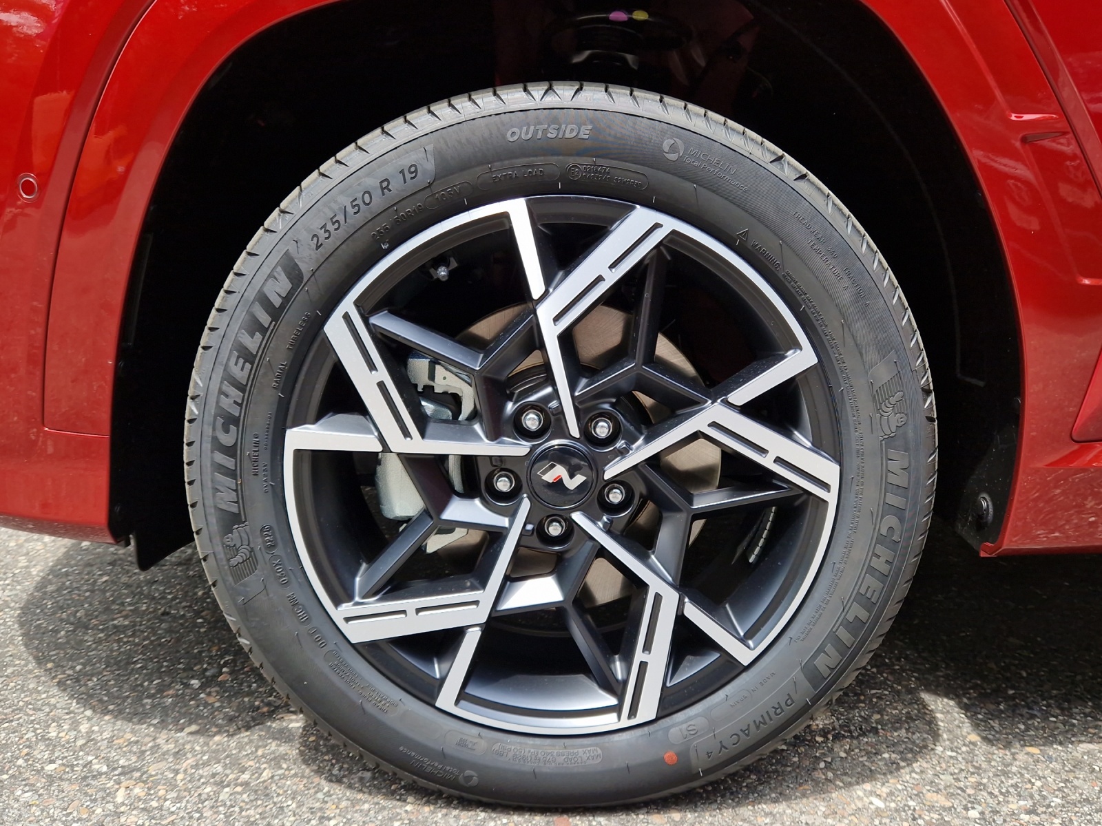 HYUNDAI Tucson 1.6 T-GDi HEV N-Line 4WD-image-12