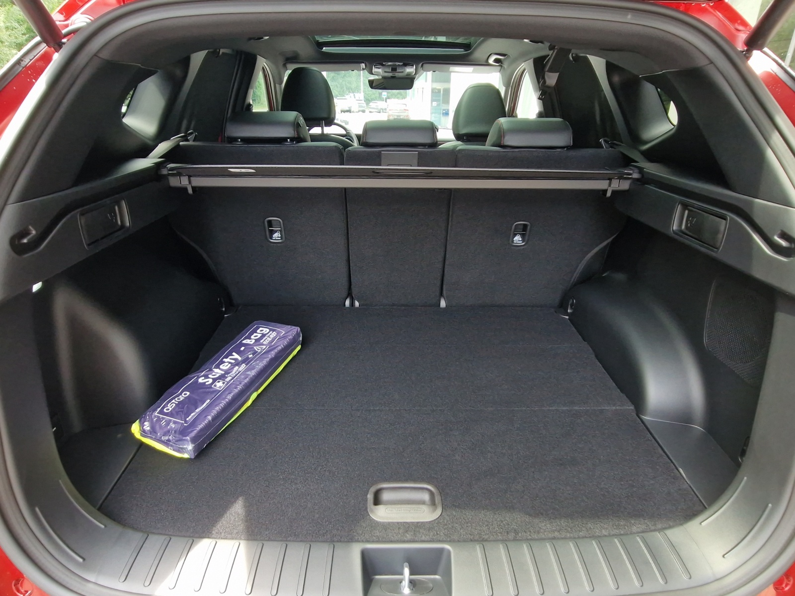 HYUNDAI Tucson 1.6 T-GDi HEV N-Line 4WD-image-9