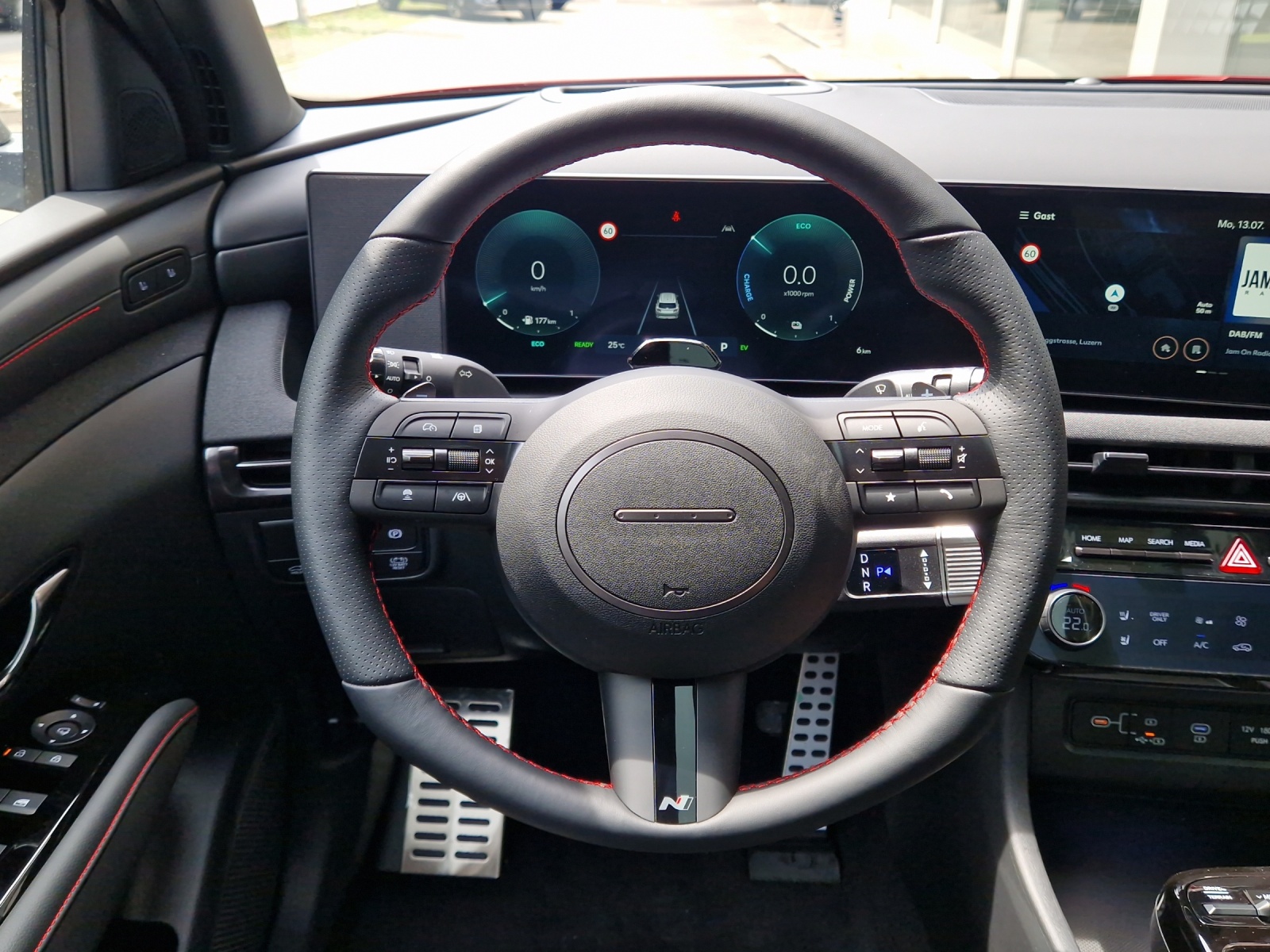 HYUNDAI Tucson 1.6 T-GDi HEV N-Line 4WD-image-6