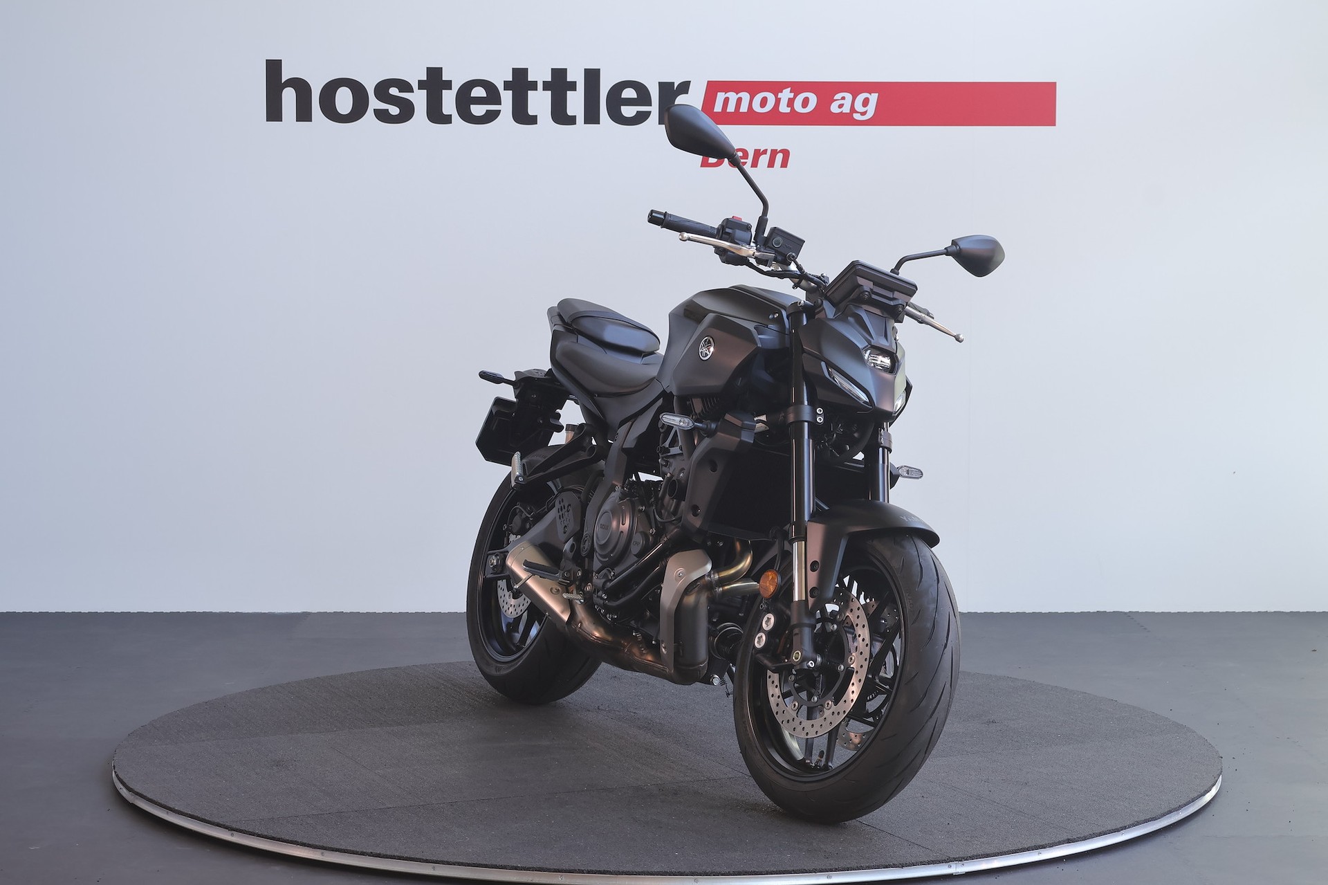 YAMAHA MT-07