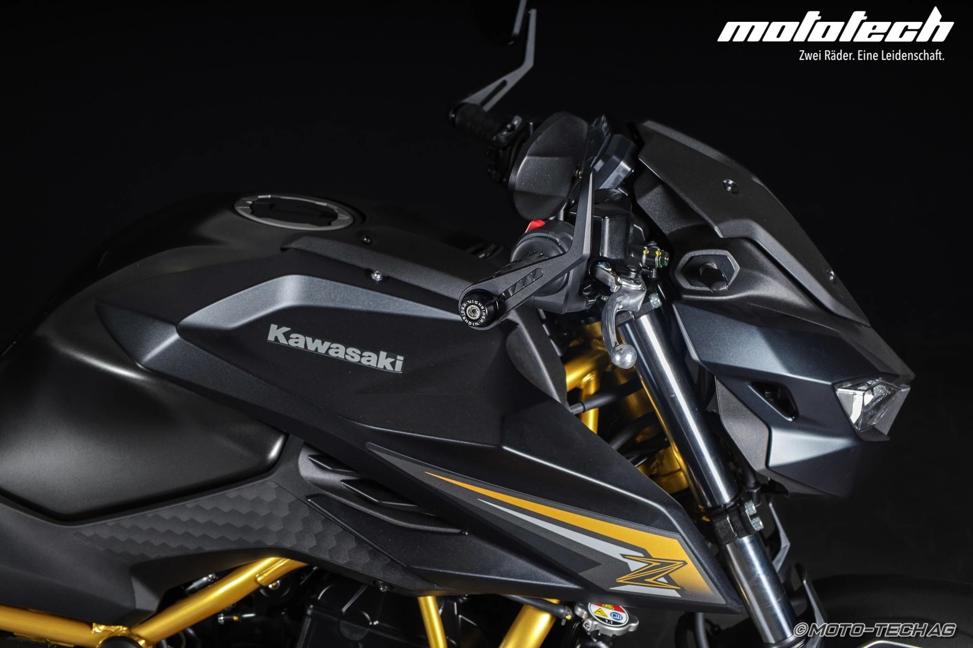 KAWASAKI Z 650 S (35kW)-image-6