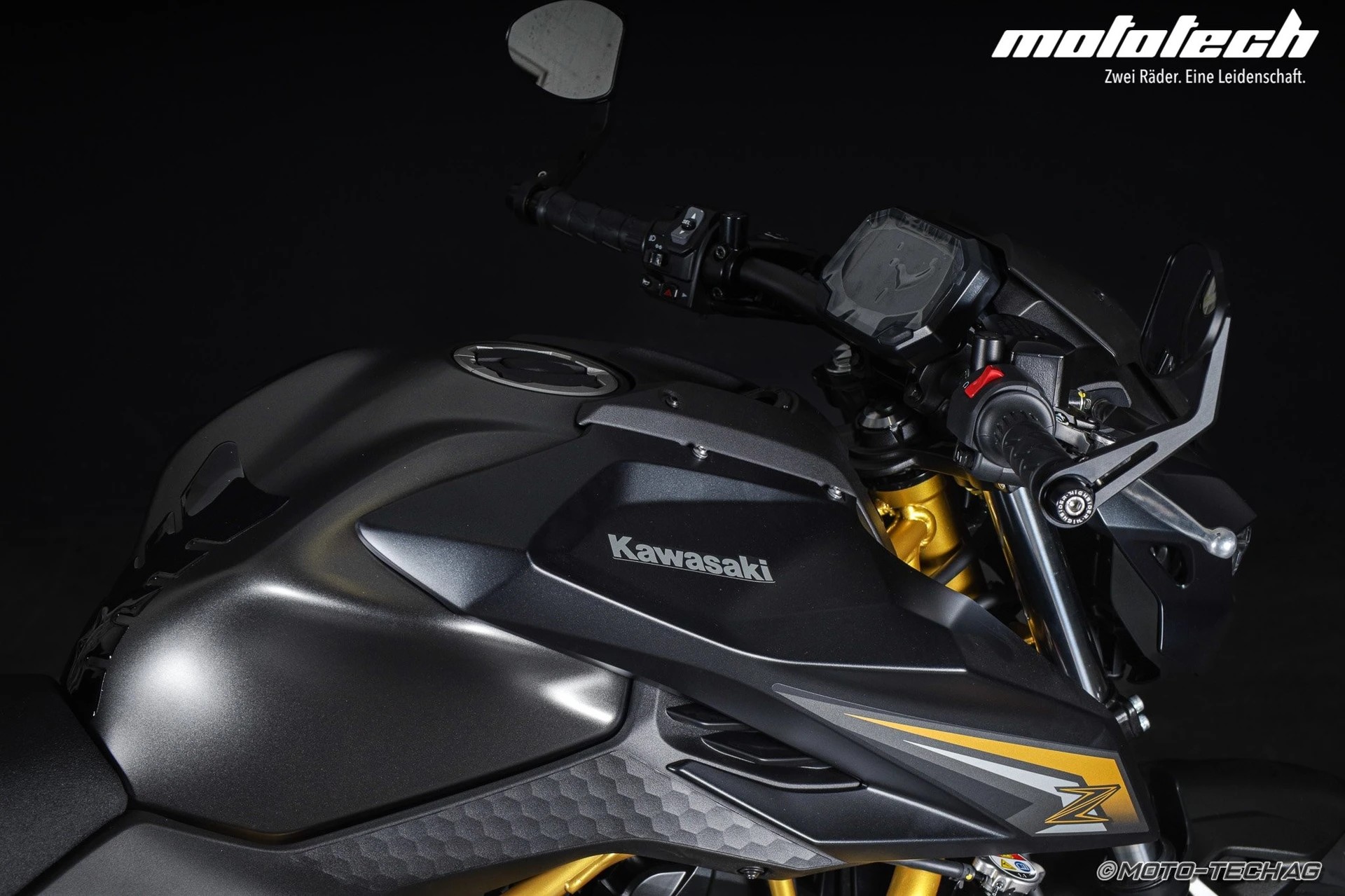 KAWASAKI Z 650 S (35kW)-image-8