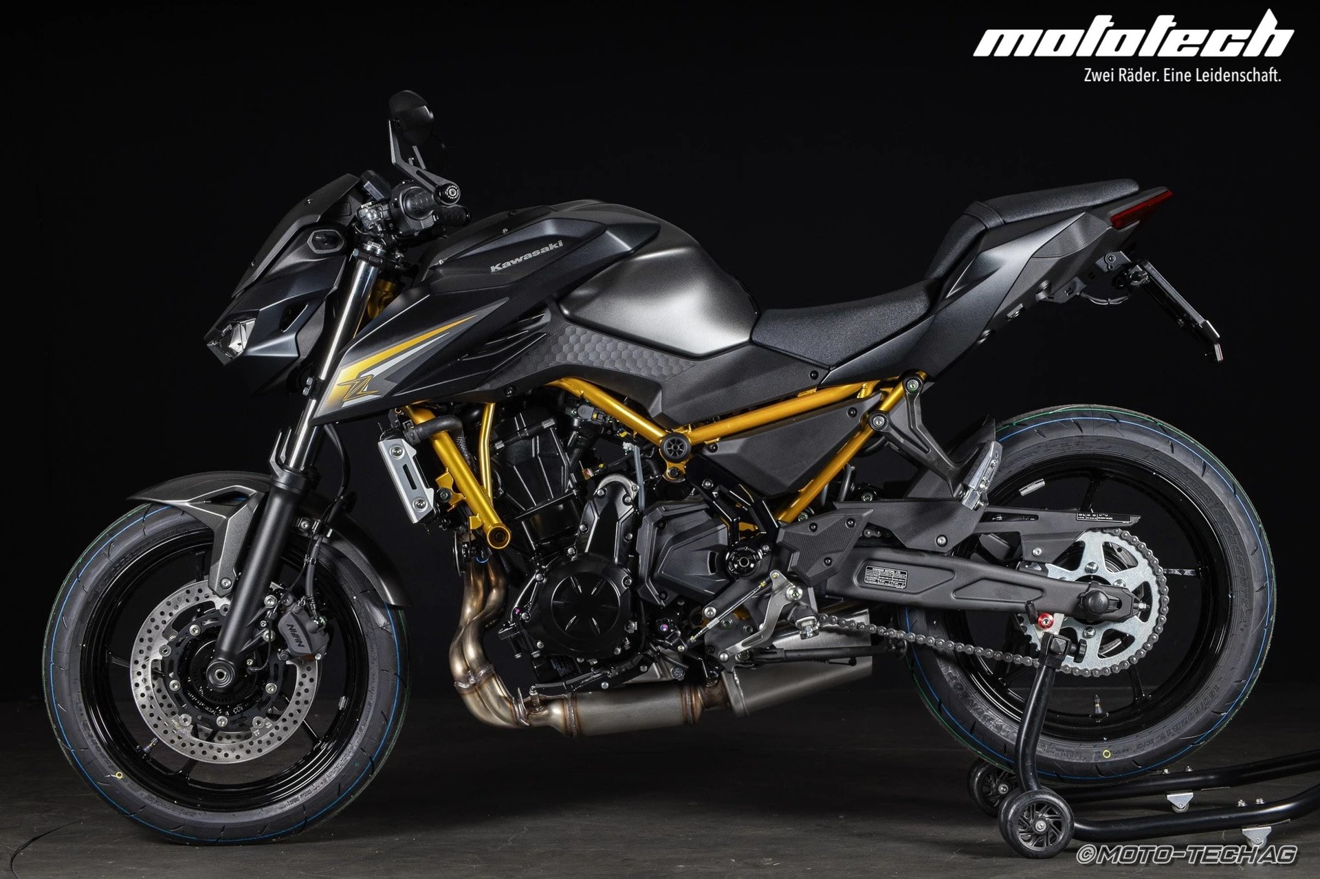 KAWASAKI Z 650 S (35kW)-image-4