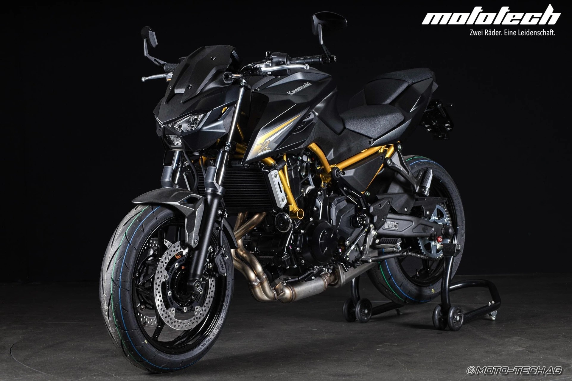 KAWASAKI Z 650 S (35kW)-image-5
