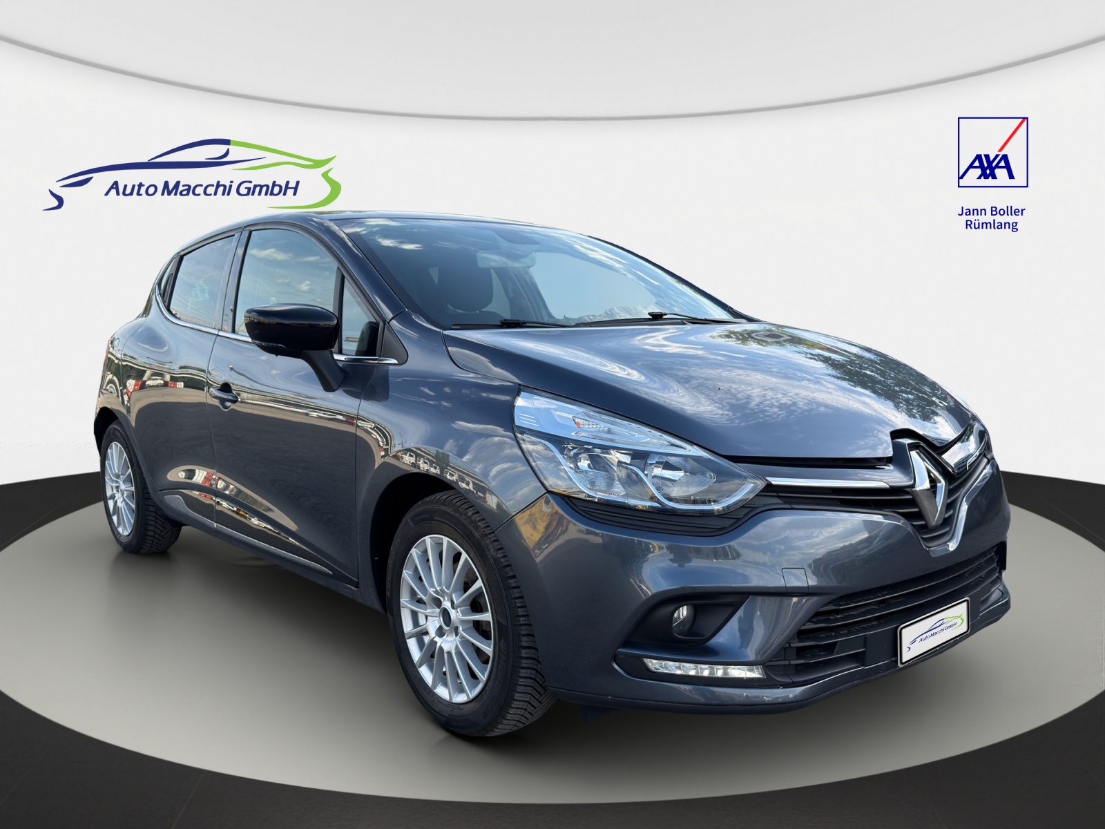 RENAULT Clio 1.5 dCi Business Line-image-3