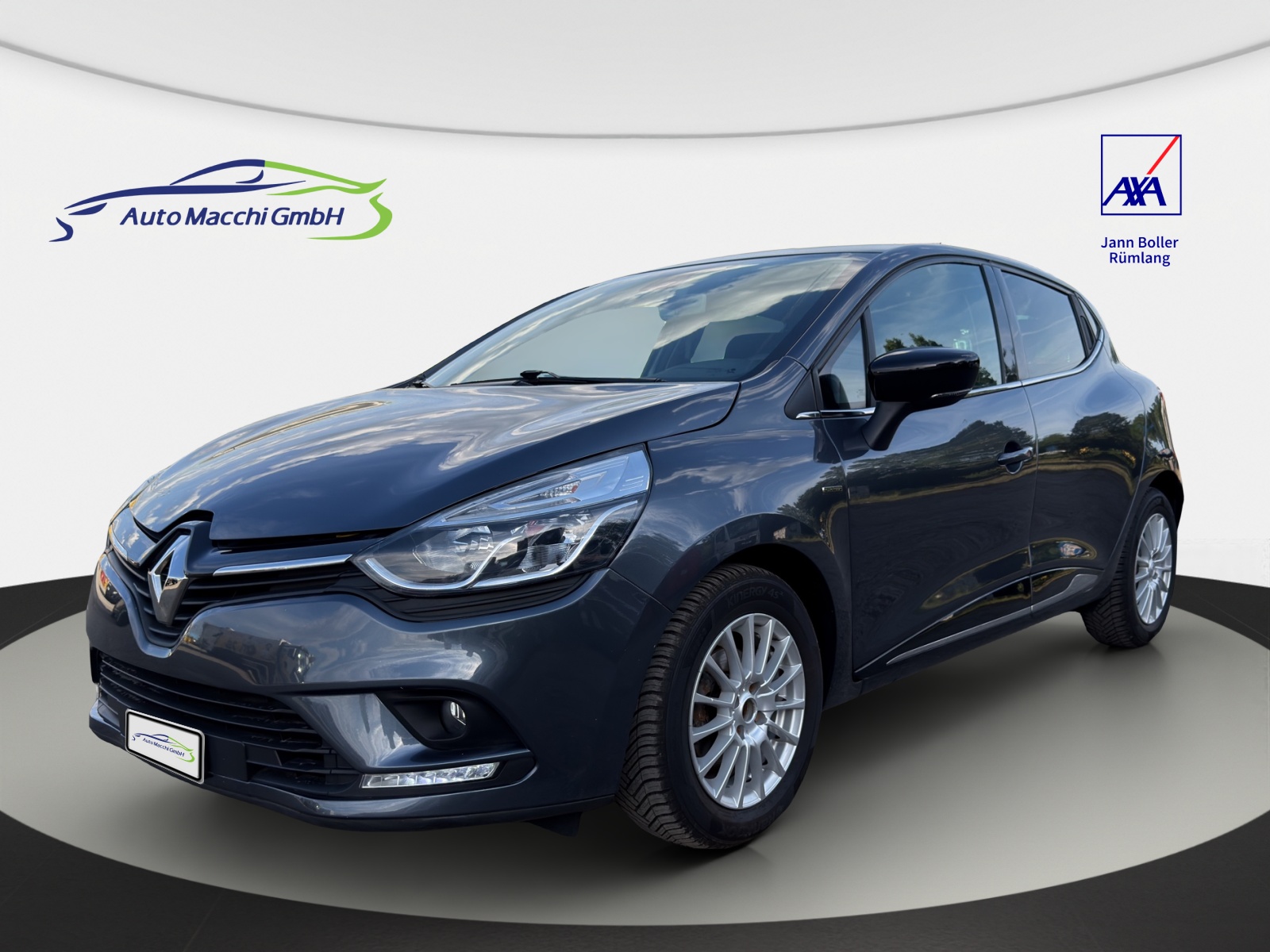 RENAULT Clio 1.5 dCi Business Line-image-0