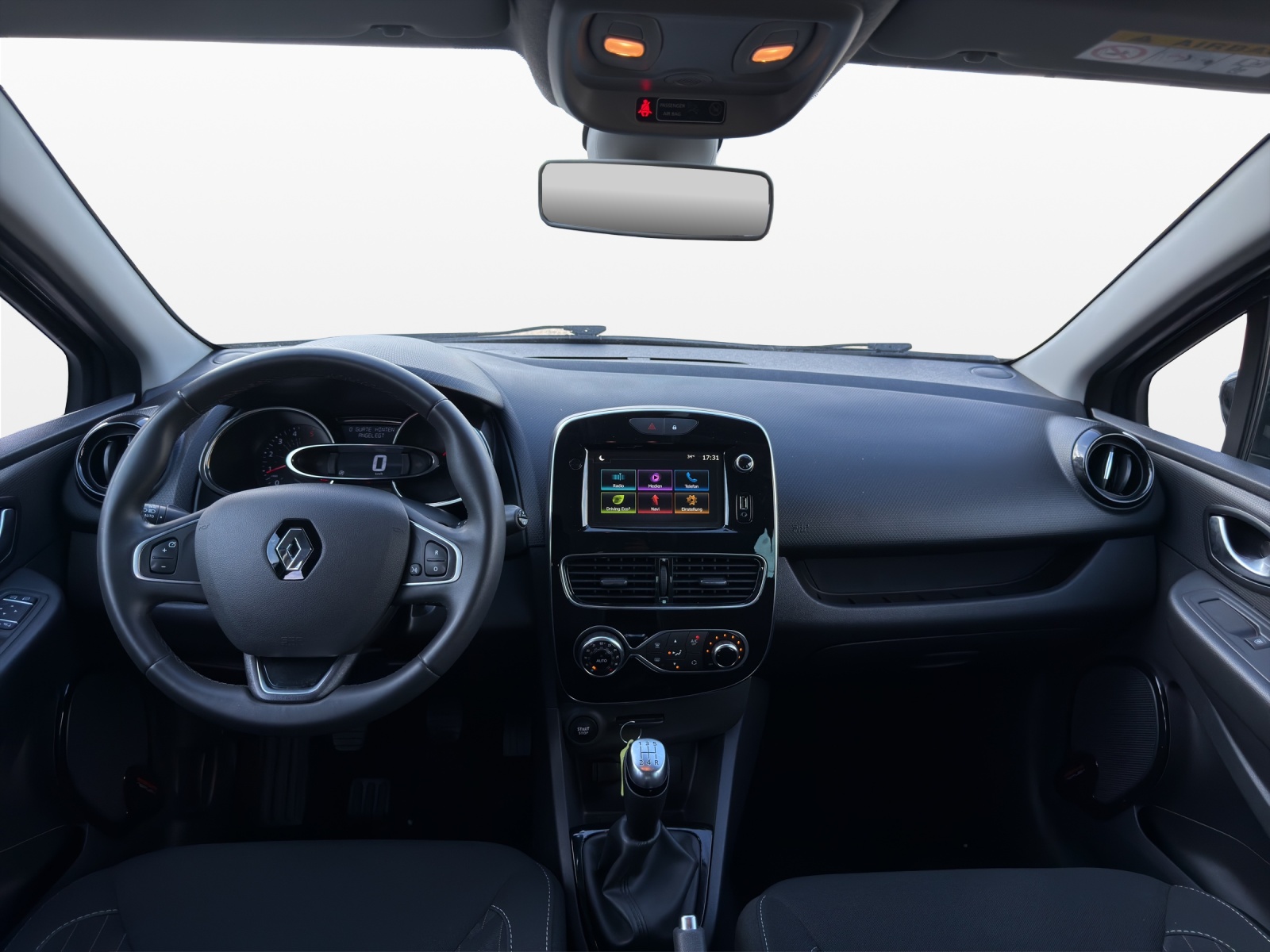 RENAULT Clio 1.5 dCi Business Line-image-11