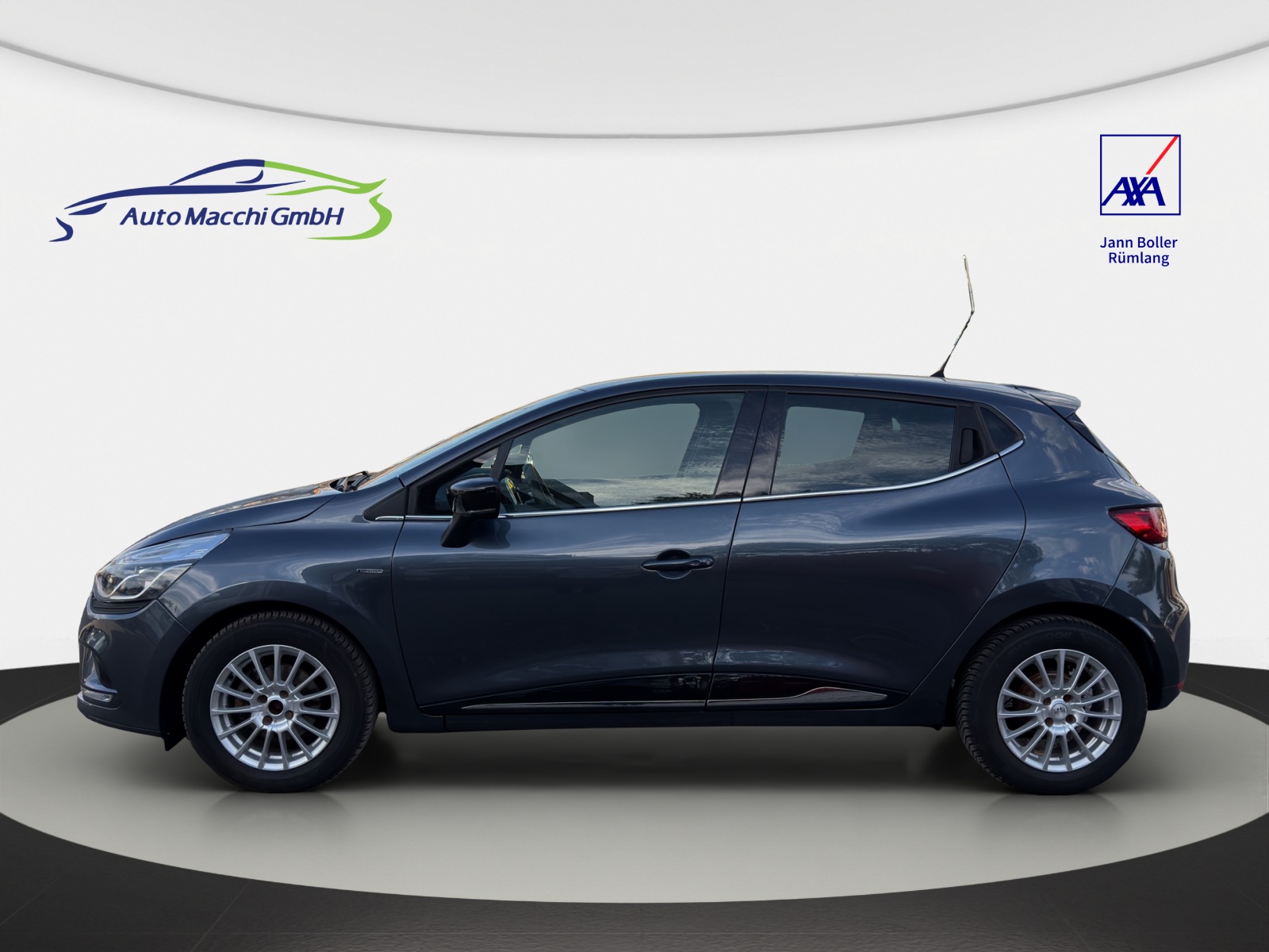 RENAULT Clio 1.5 dCi Business Line-image-1