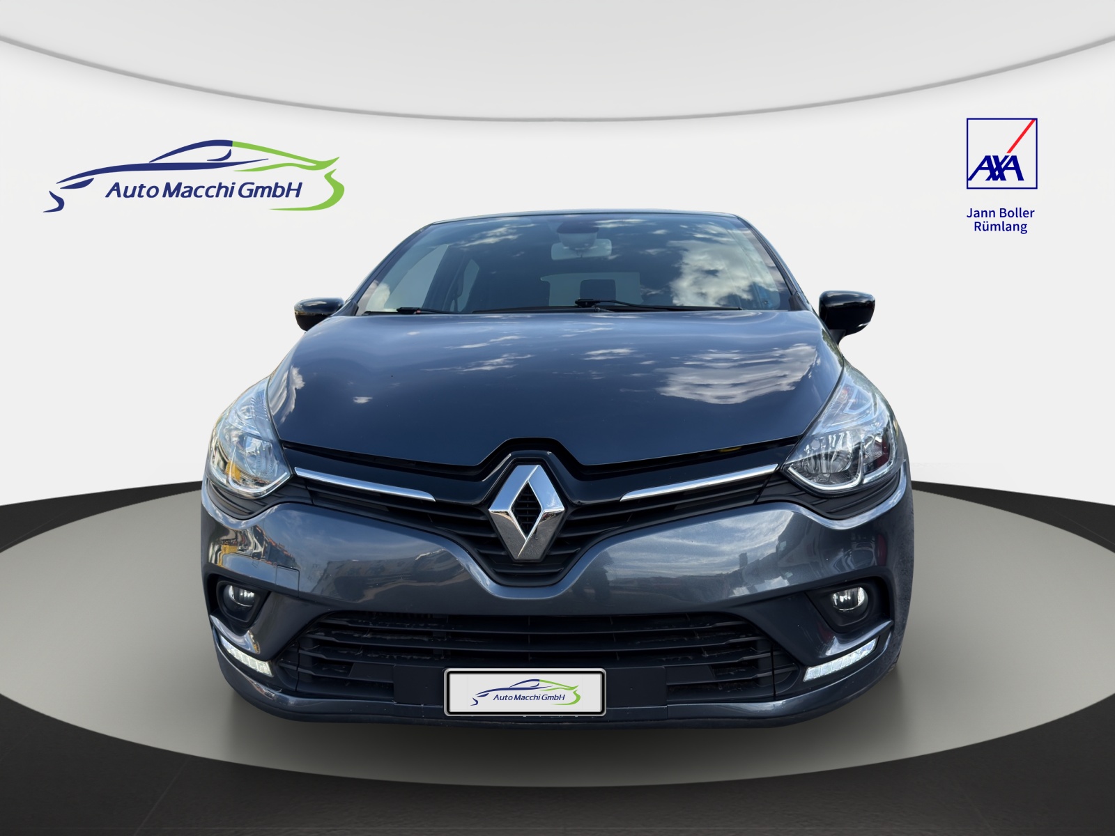 RENAULT Clio 1.5 dCi Business Line-image-2