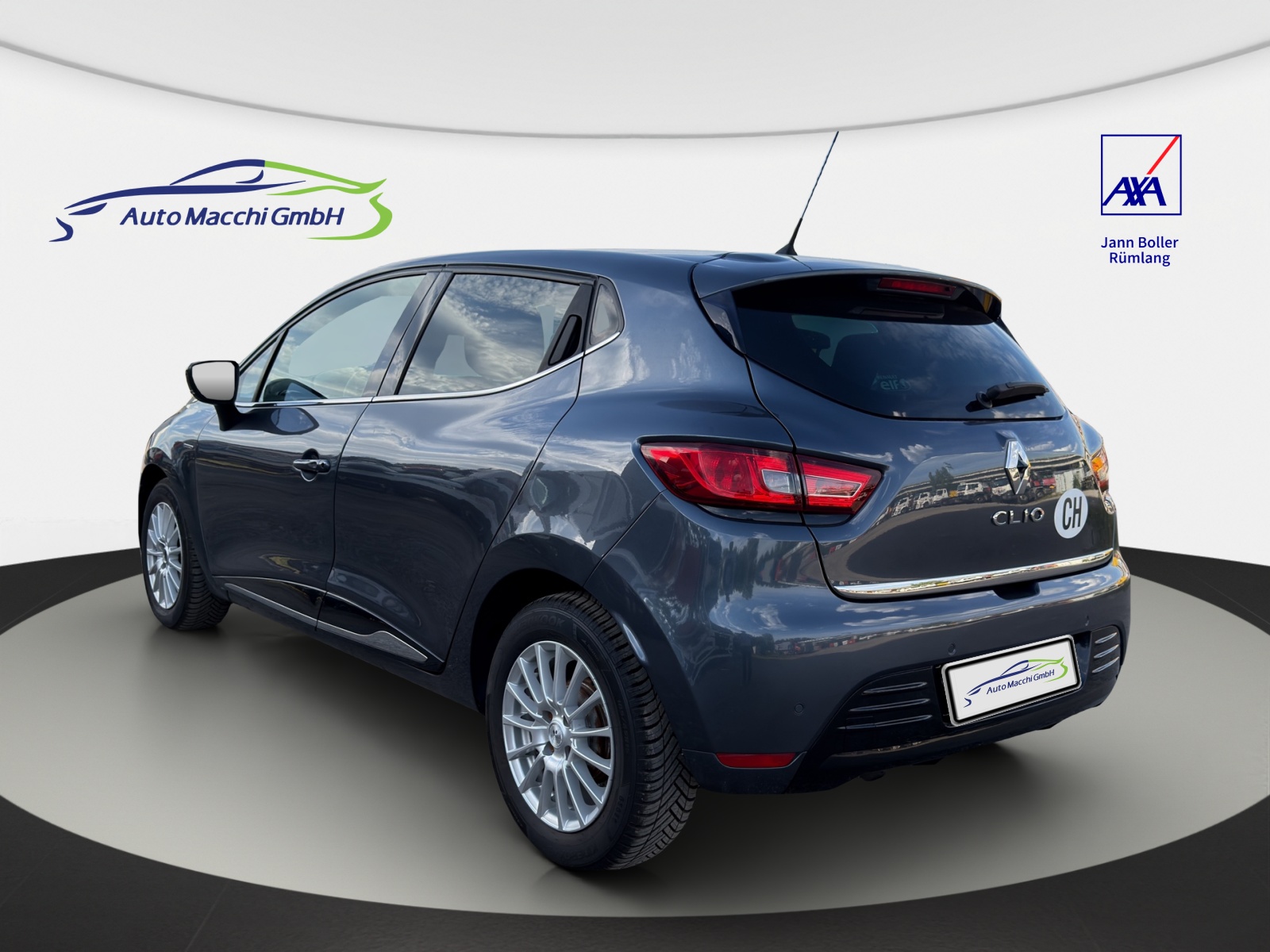 RENAULT Clio 1.5 dCi Business Line-image-5