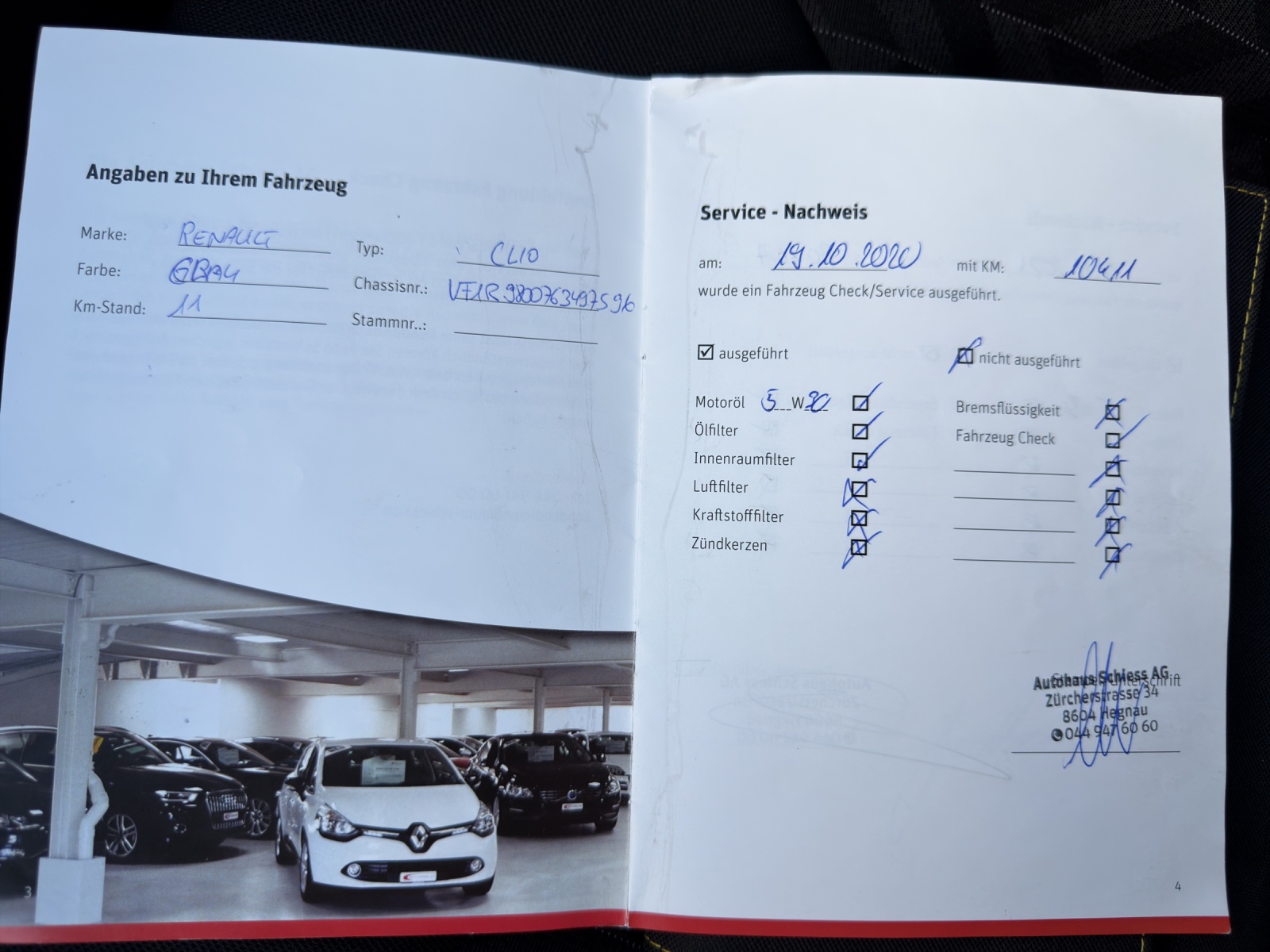 RENAULT Clio 1.5 dCi Business Line-image-24