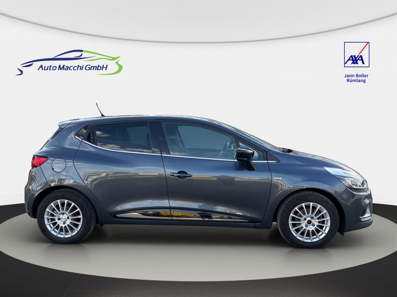 RENAULT Clio 1.5 dCi Business Line-image-4