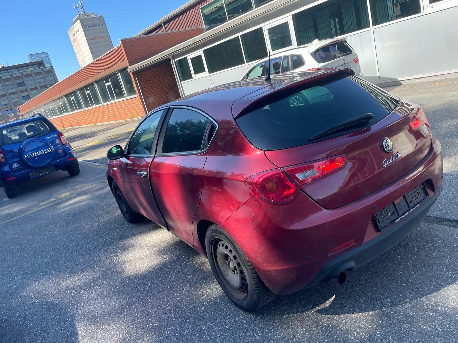 ALFA ROMEO Giulietta 1.4 T Progression-image-4