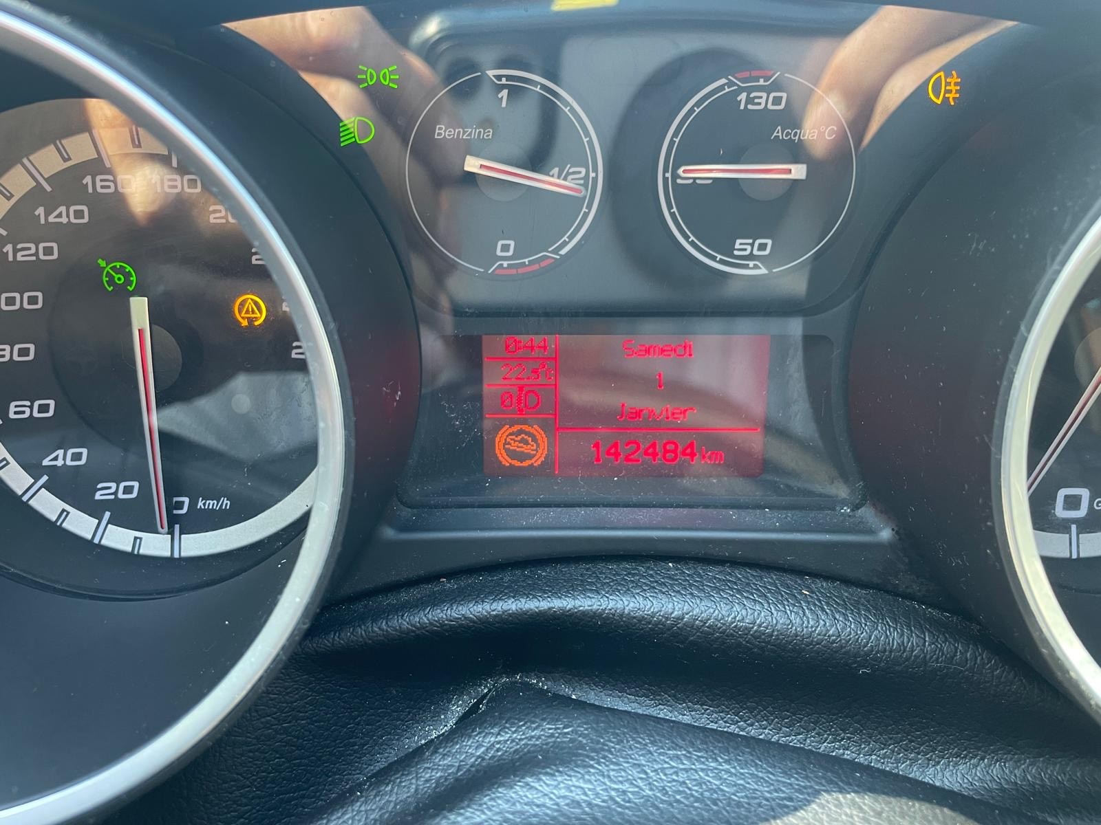 ALFA ROMEO Giulietta 1.4 T Progression-image-11