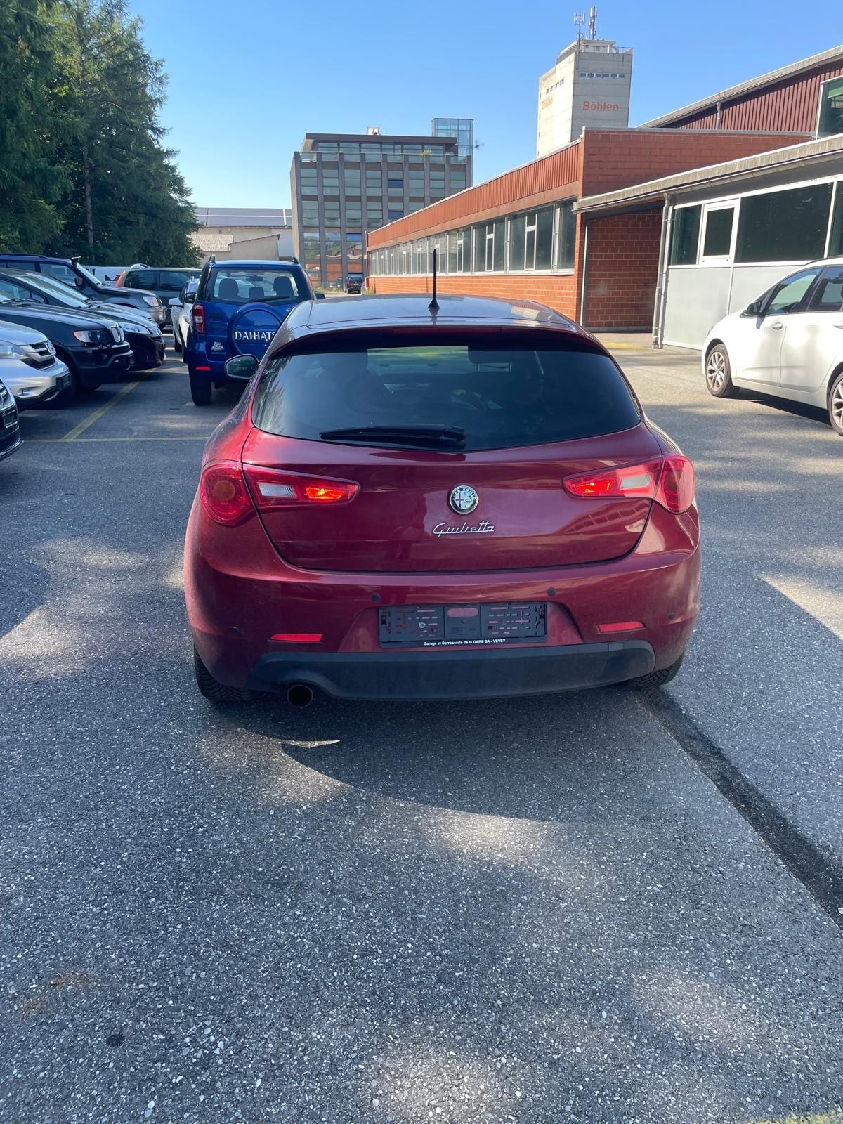 ALFA ROMEO Giulietta 1.4 T Progression-image-7