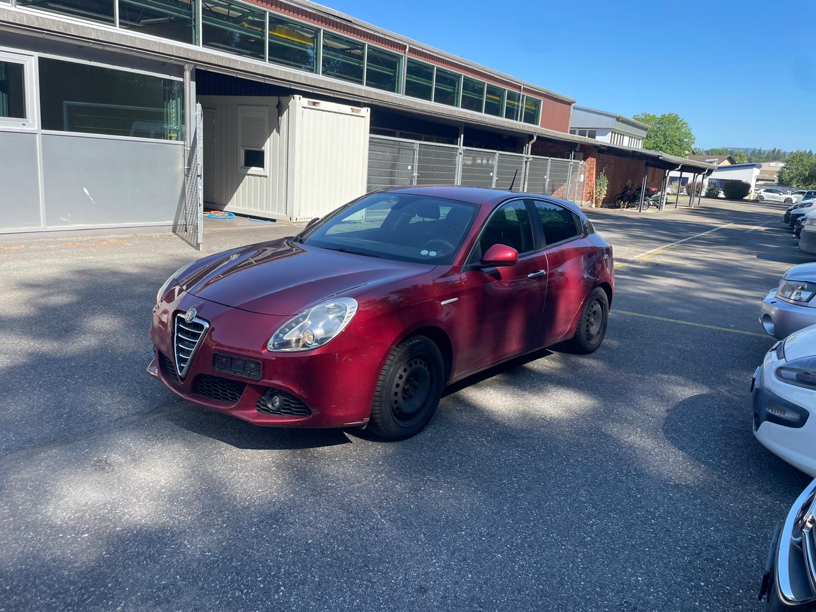 ALFA ROMEO Giulietta 1.4 T Progression-image-0