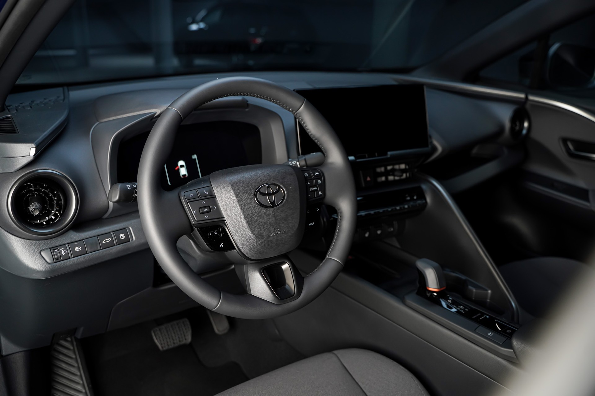 TOYOTA C-HR 2.0 HSD CVT Style 4WD-image-10