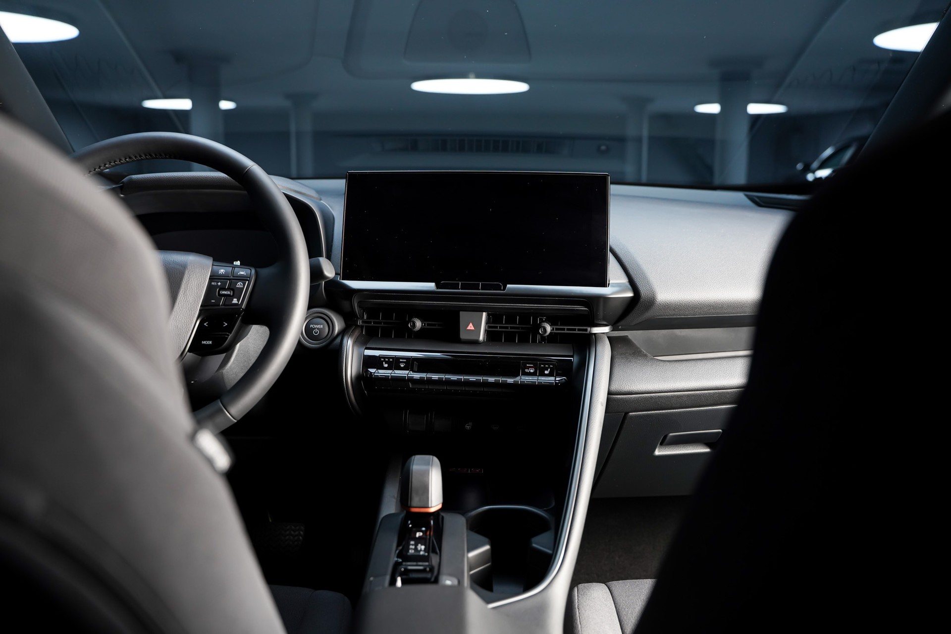 TOYOTA C-HR 2.0 HSD CVT Style 4WD-image-21