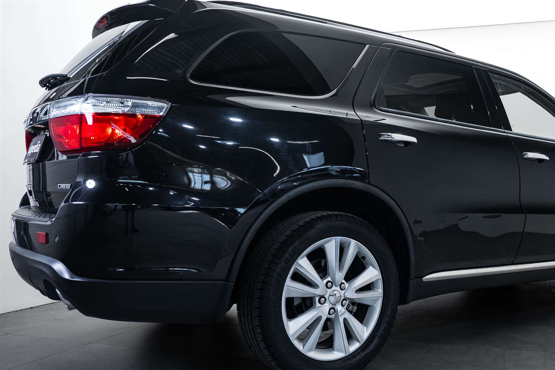 DODGE Durango 3.6 Crew 294PS 7-Plätzer AWD Automat-image-3