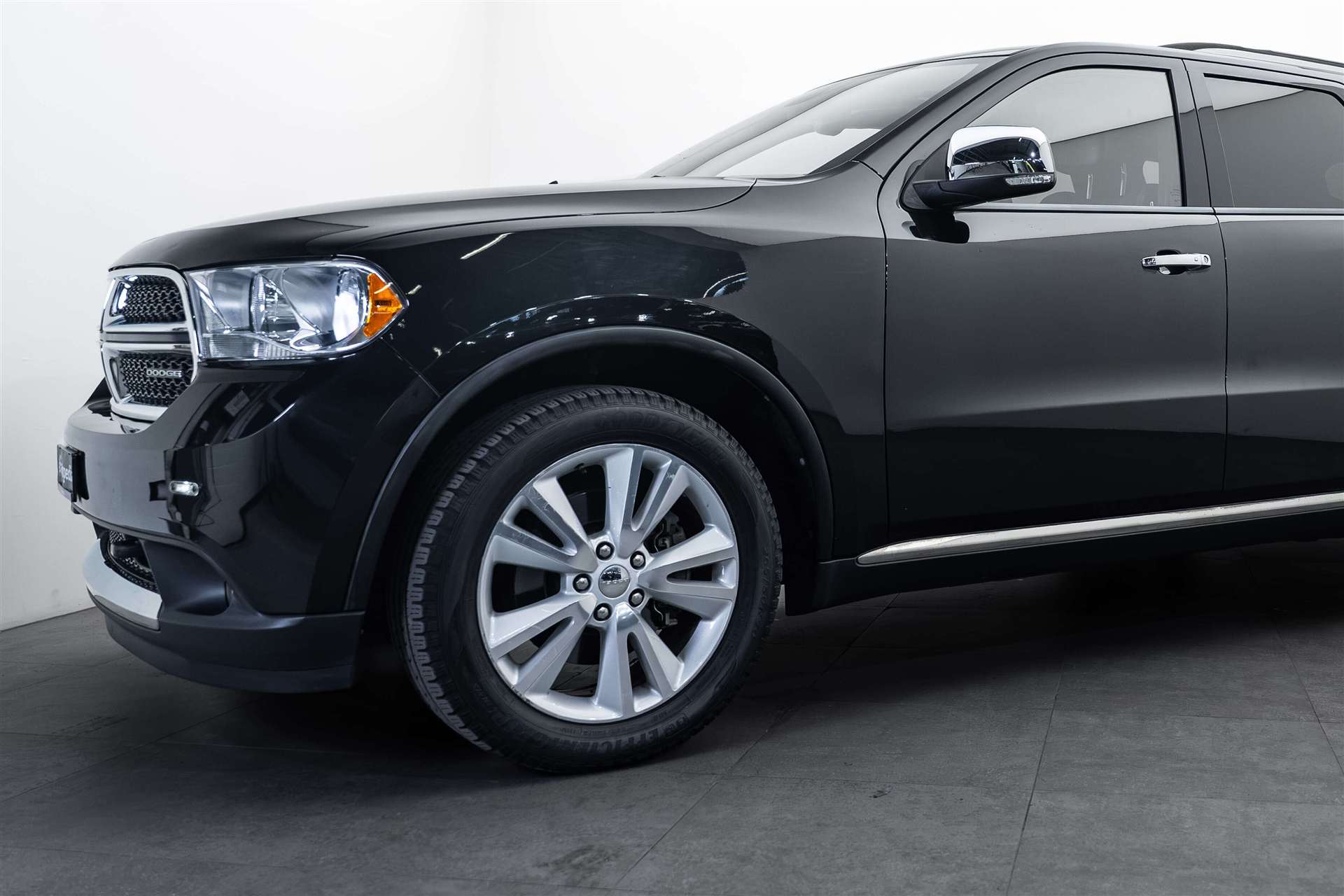 DODGE Durango 3.6 Crew 294PS 7-Plätzer AWD Automat-image-1