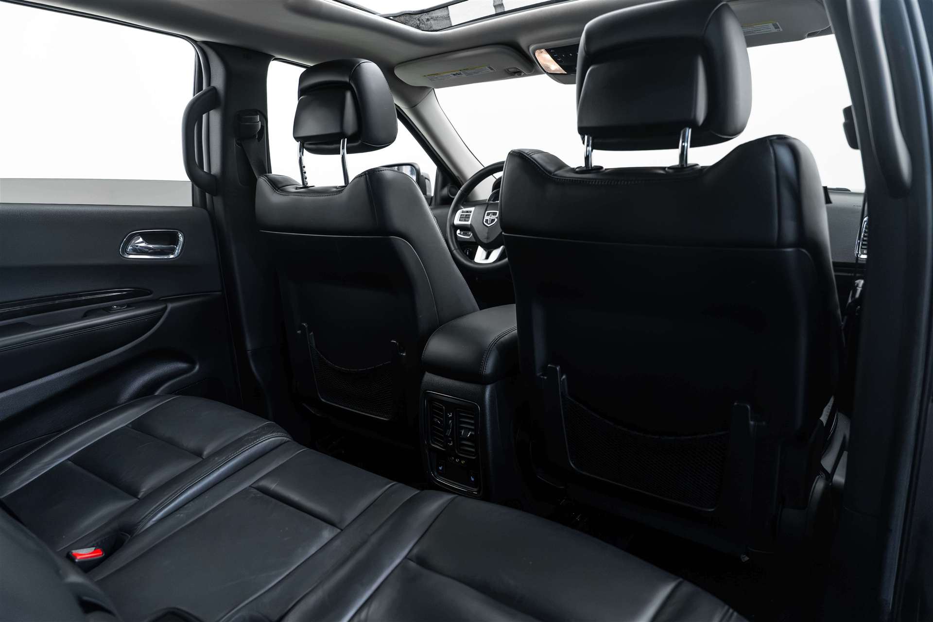DODGE Durango 3.6 Crew 294PS 7-Plätzer AWD Automat-image-12