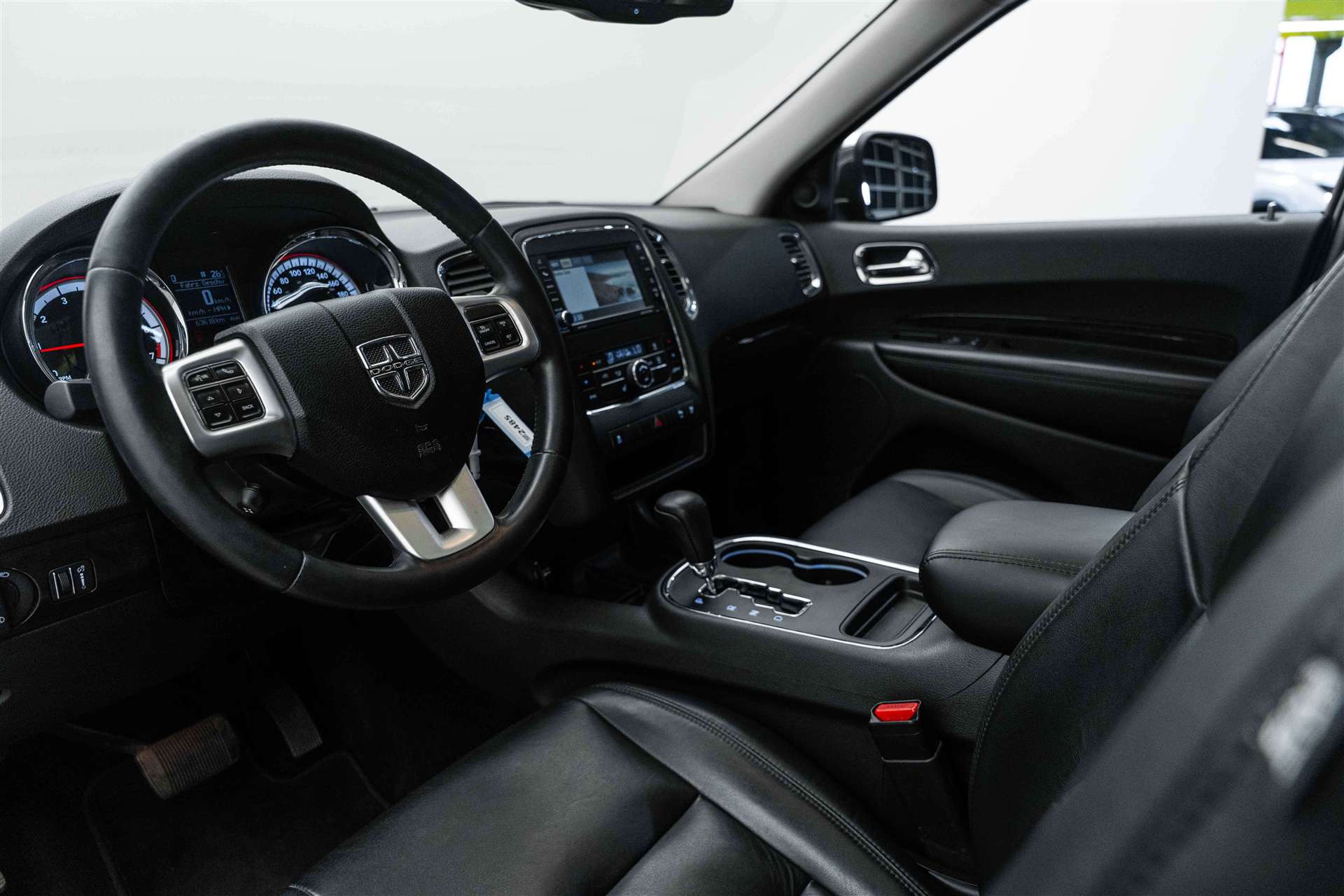 DODGE Durango 3.6 Crew 294PS 7-Plätzer AWD Automat-image-7