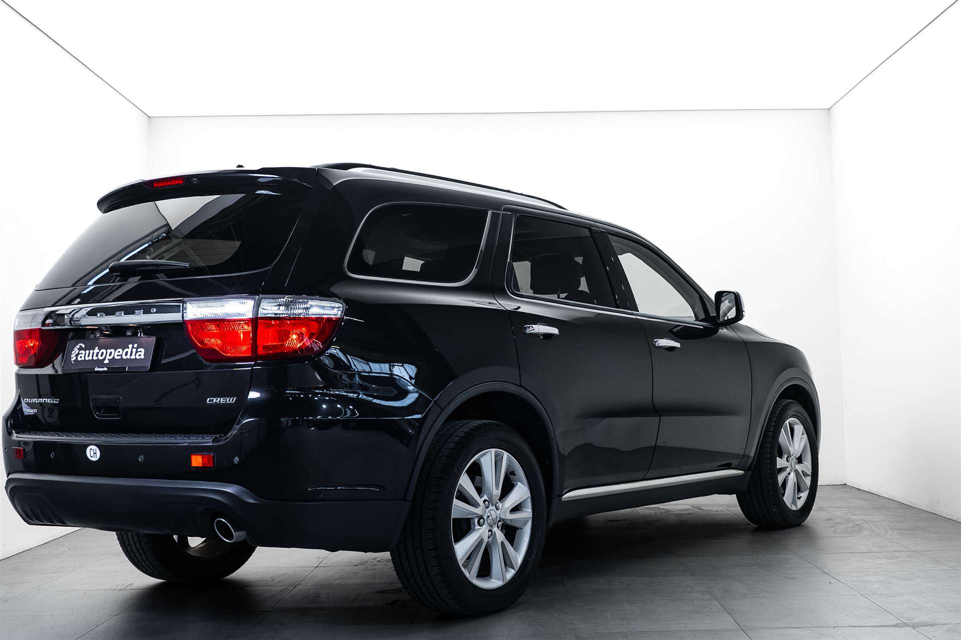 DODGE Durango 3.6 Crew 294PS 7-Plätzer AWD Automat-image-2