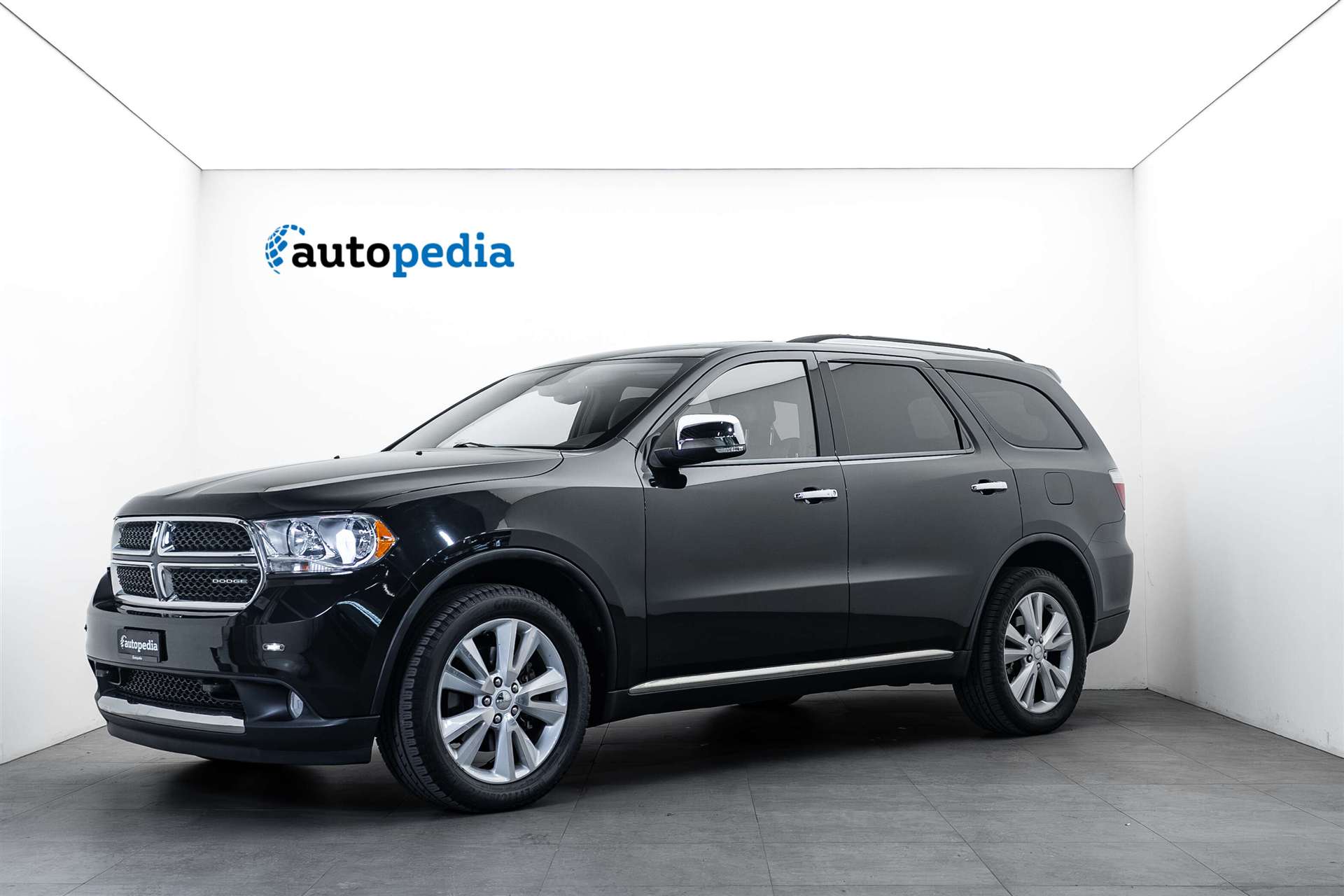 DODGE Durango 3.6 Crew 294PS 7-Plätzer AWD Automat-image-0
