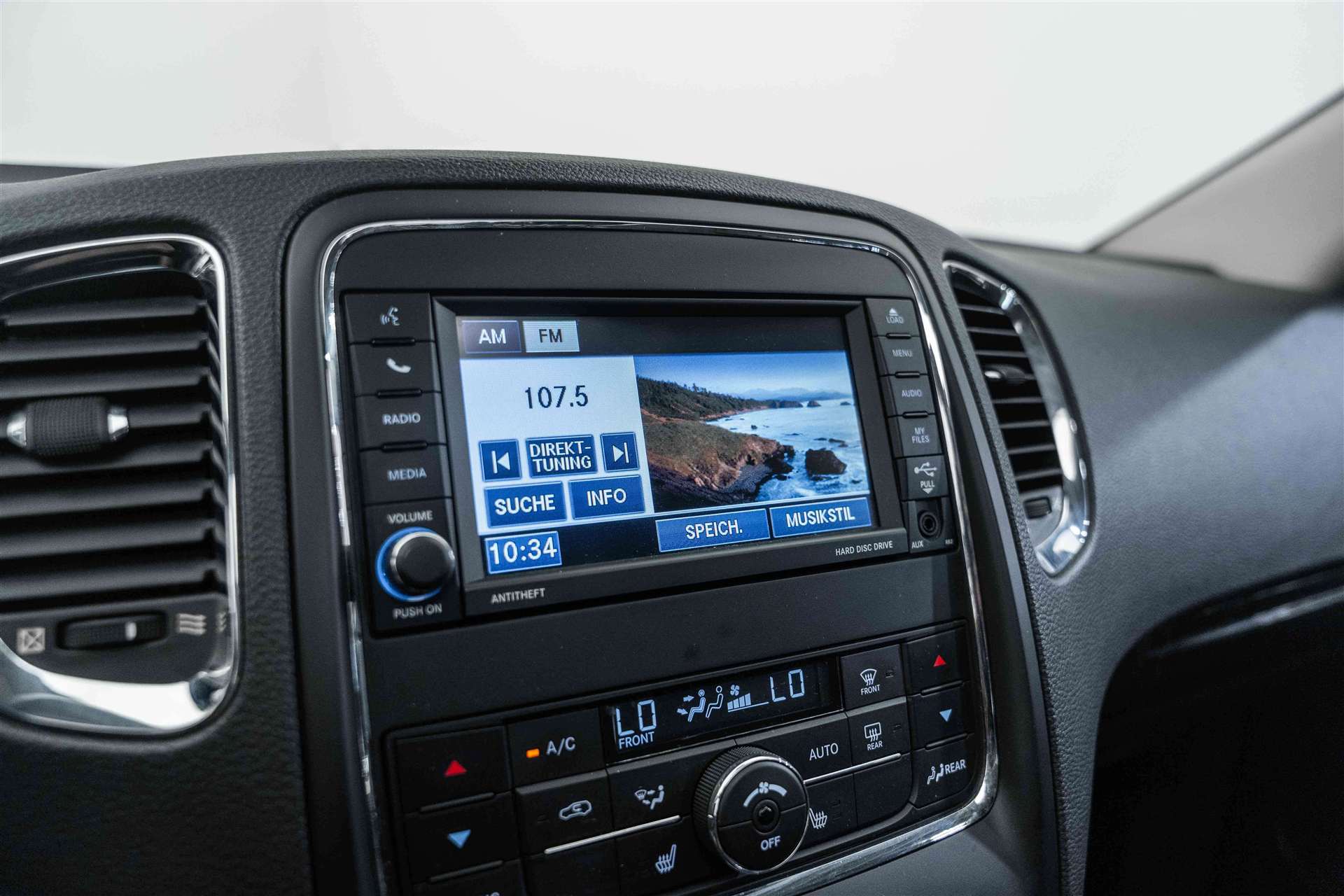DODGE Durango 3.6 Crew 294PS 7-Plätzer AWD Automat-image-19