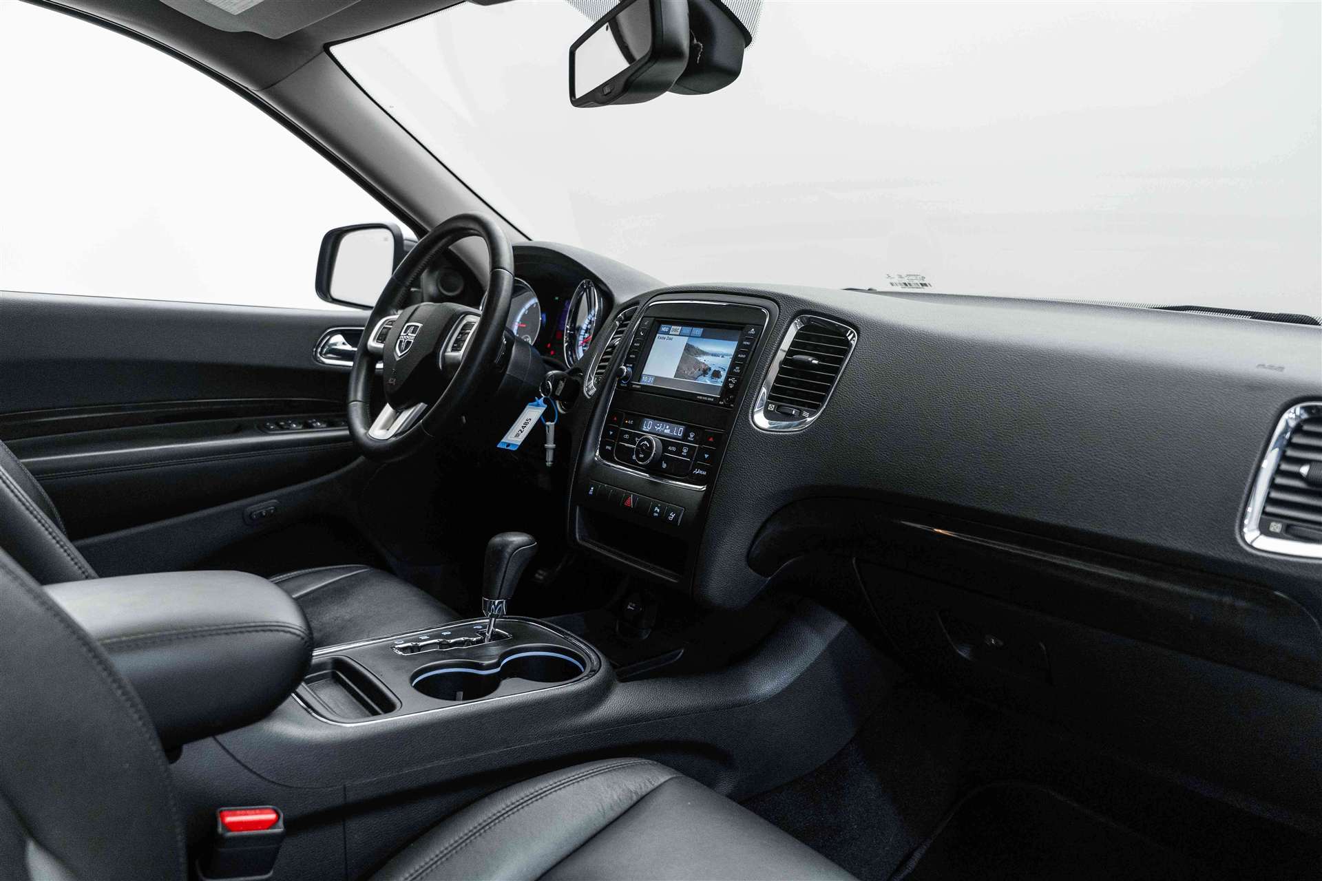 DODGE Durango 3.6 Crew 294PS 7-Plätzer AWD Automat-image-9
