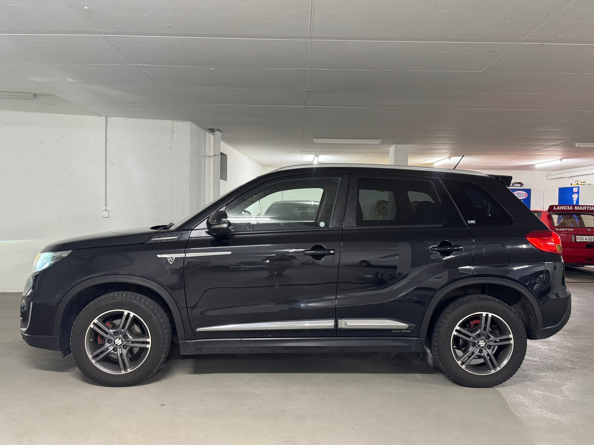 SUZUKI Vitara 1.6 TD Sergio Cellano Top TCSS-image-3