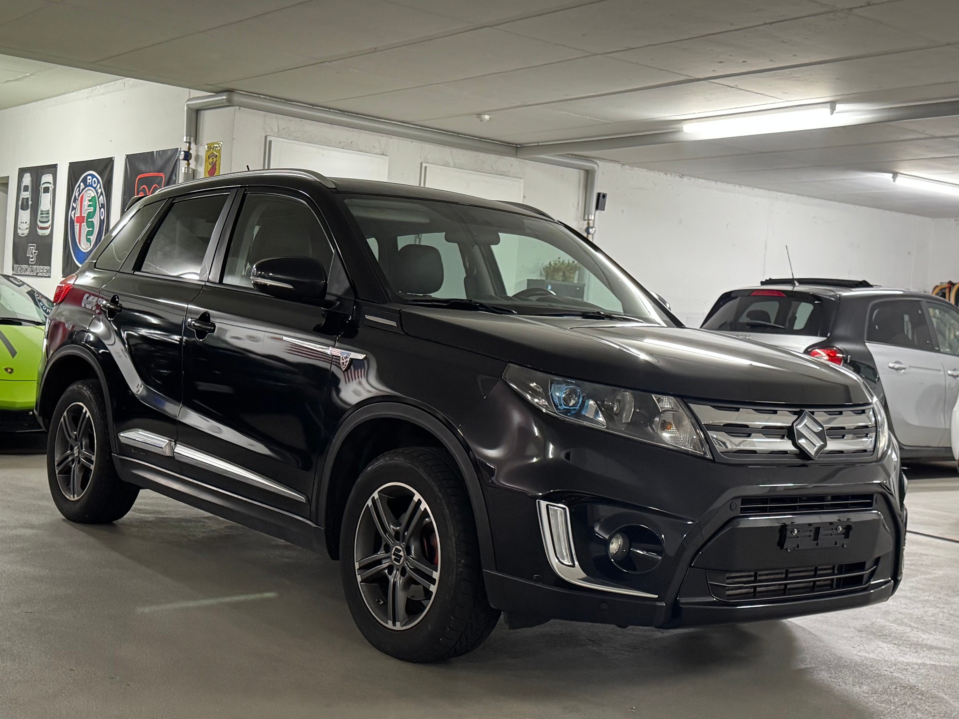 SUZUKI Vitara 1.6 TD Sergio Cellano Top TCSS-image-2