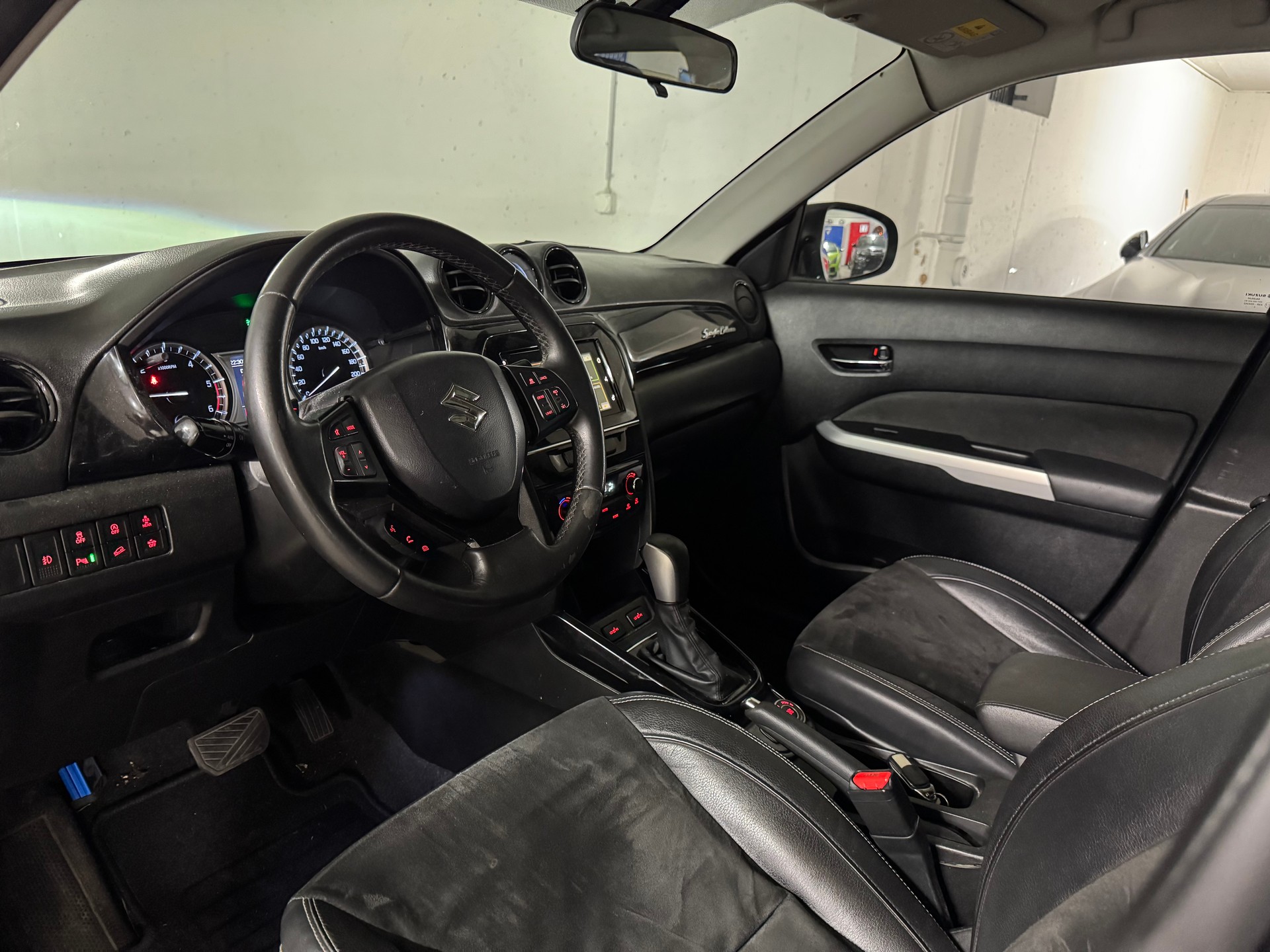 SUZUKI Vitara 1.6 TD Sergio Cellano Top TCSS-image-7